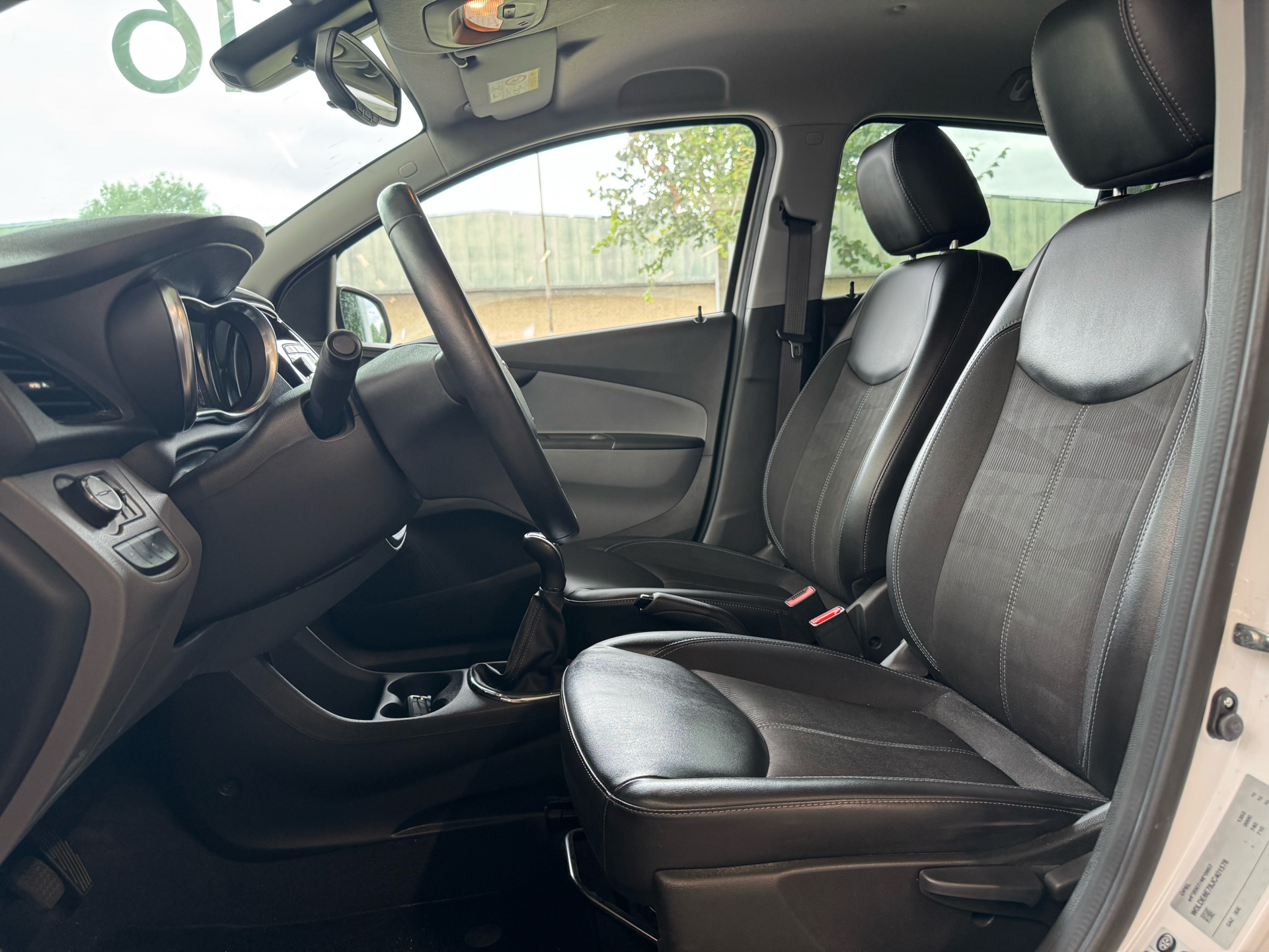 Billede af Opel Karl 1,0 Enjoy 75HK 5d
