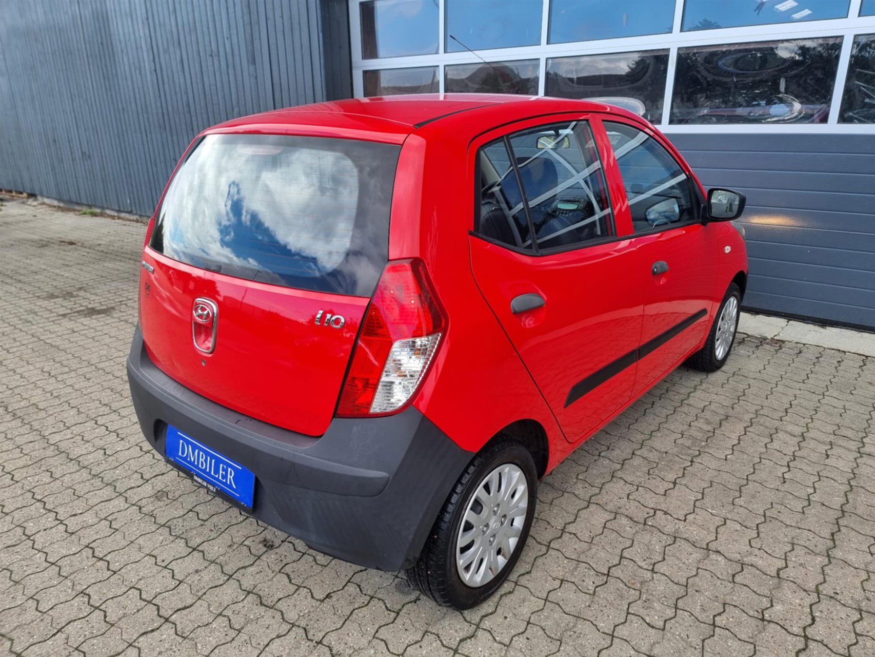 Billede af Hyundai i10 1,1 Classic 67HK 5d Aut.