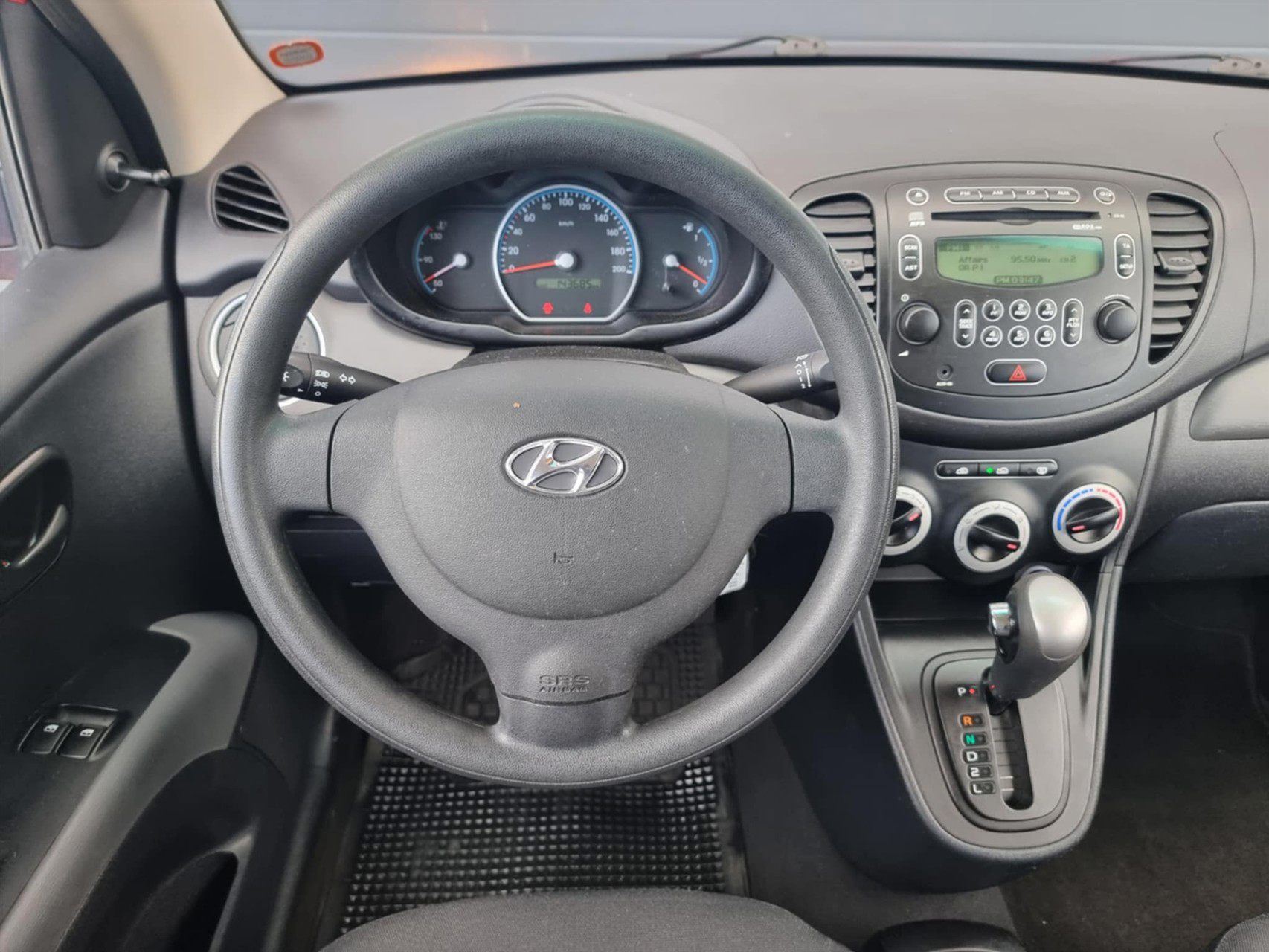 Billede af Hyundai i10 1,1 Classic 67HK 5d Aut.
