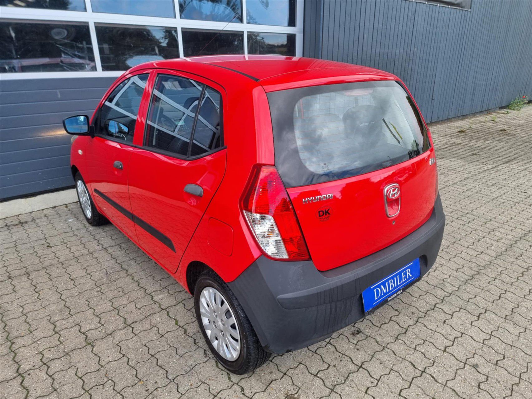 Billede af Hyundai i10 1,1 Classic 67HK 5d Aut.