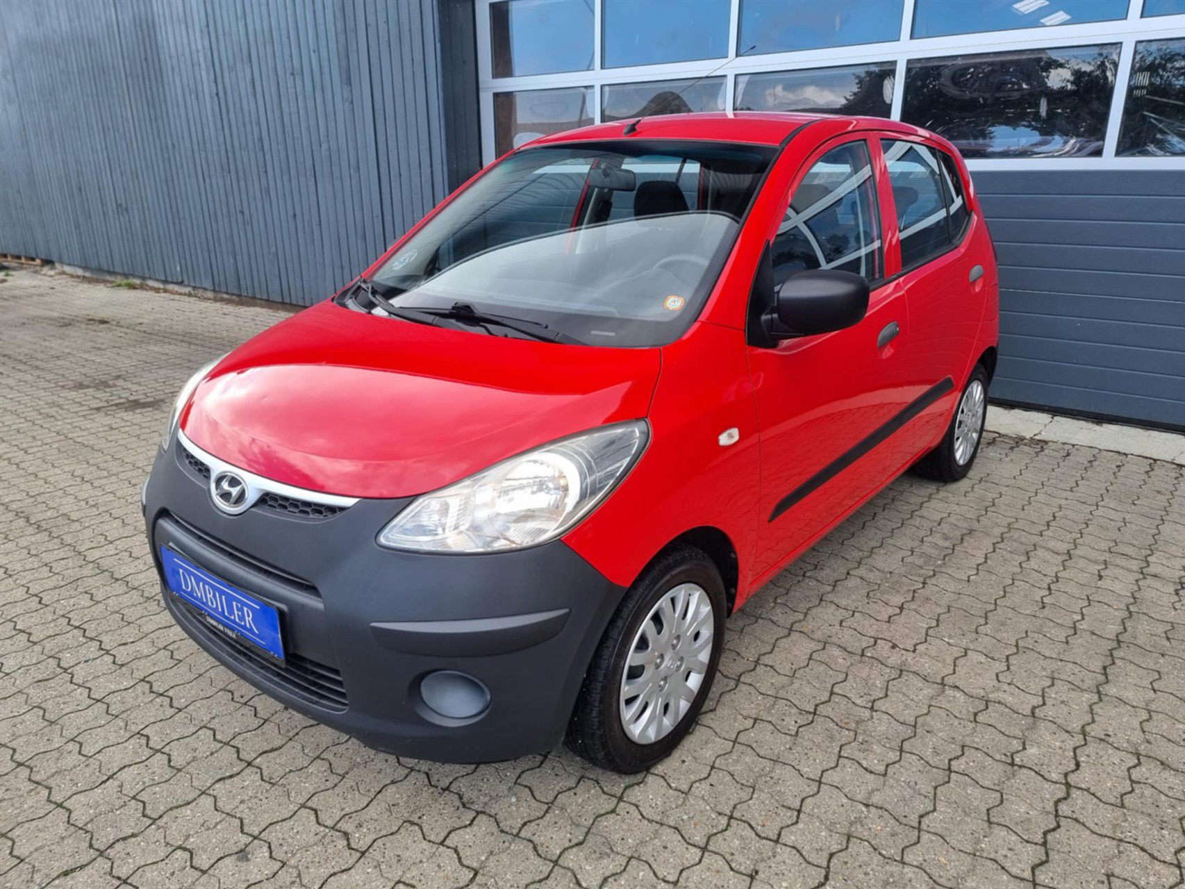 Billede af Hyundai i10 1,1 Classic 67HK 5d Aut.