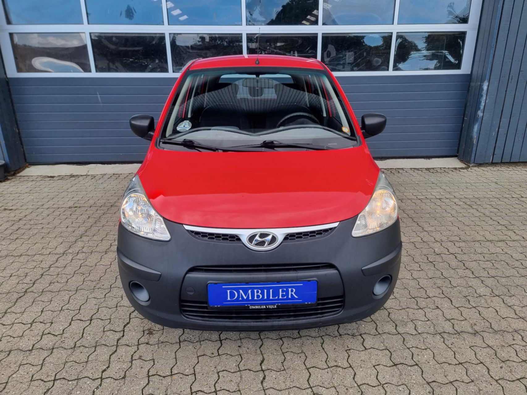 Billede af Hyundai i10 1,1 Classic 67HK 5d Aut.