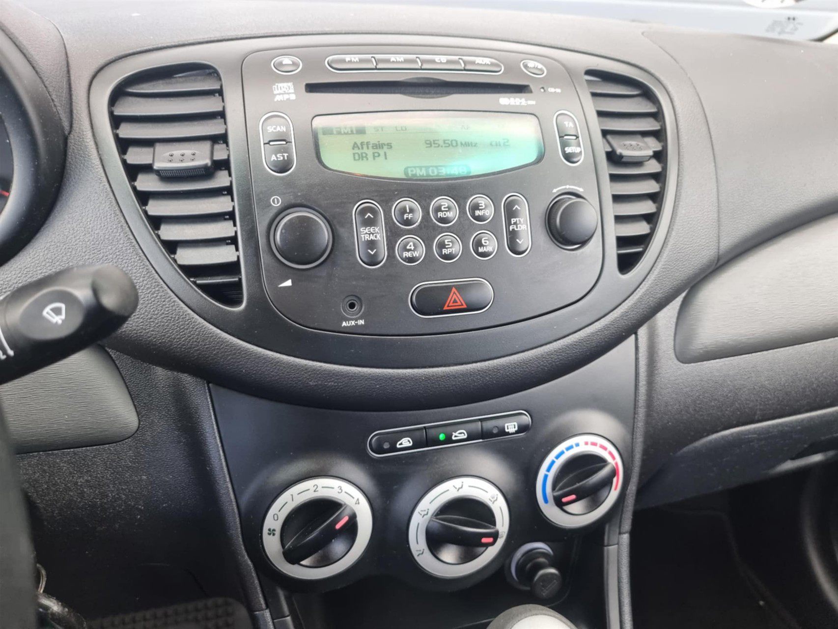 Billede af Hyundai i10 1,1 Classic 67HK 5d Aut.