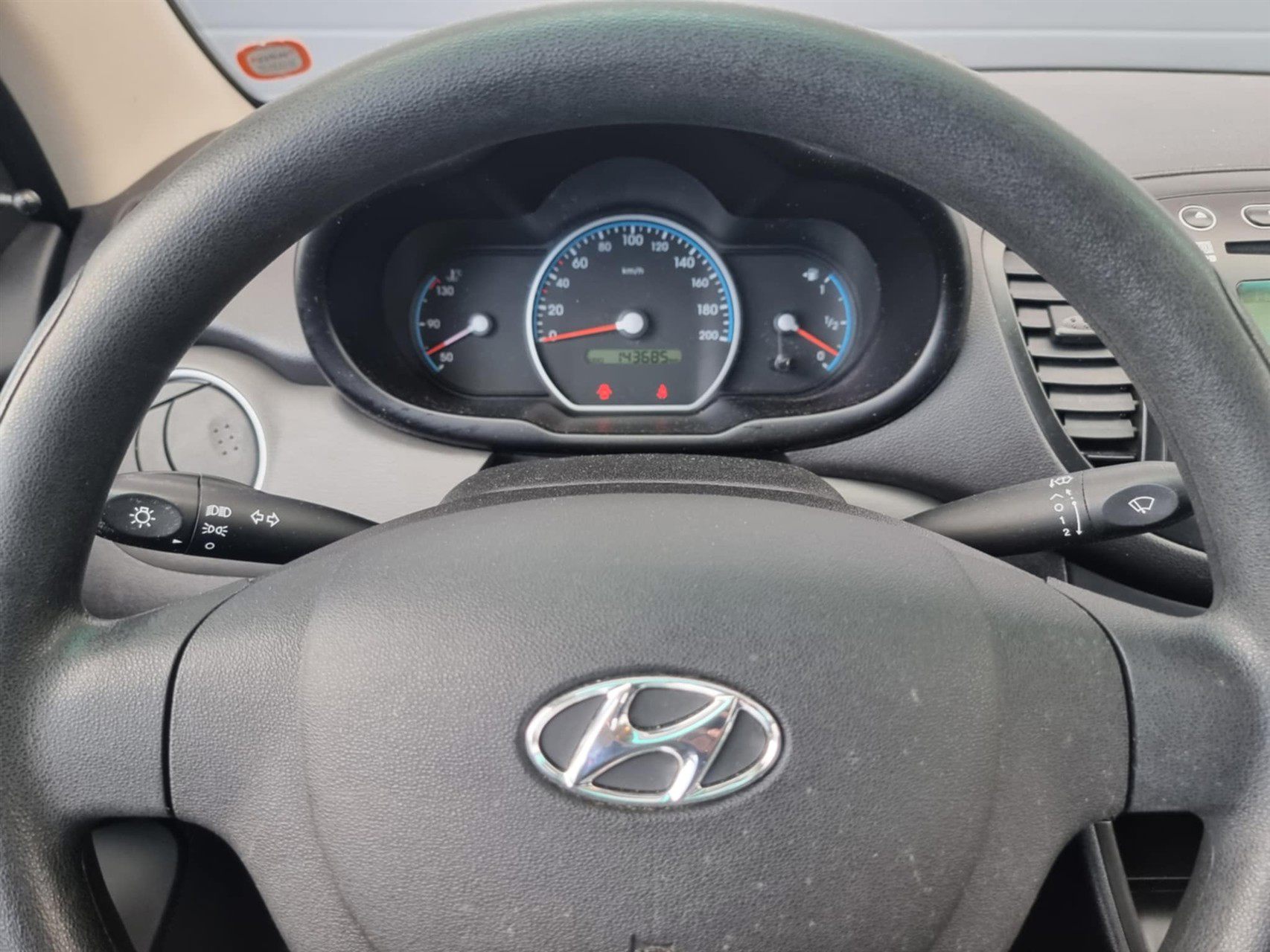 Billede af Hyundai i10 1,1 Classic 67HK 5d Aut.