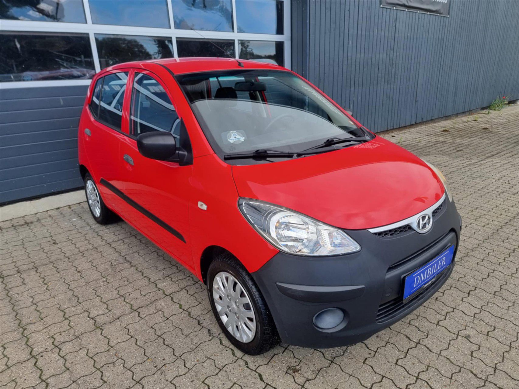 Billede af Hyundai i10 1,1 Classic 67HK 5d Aut.