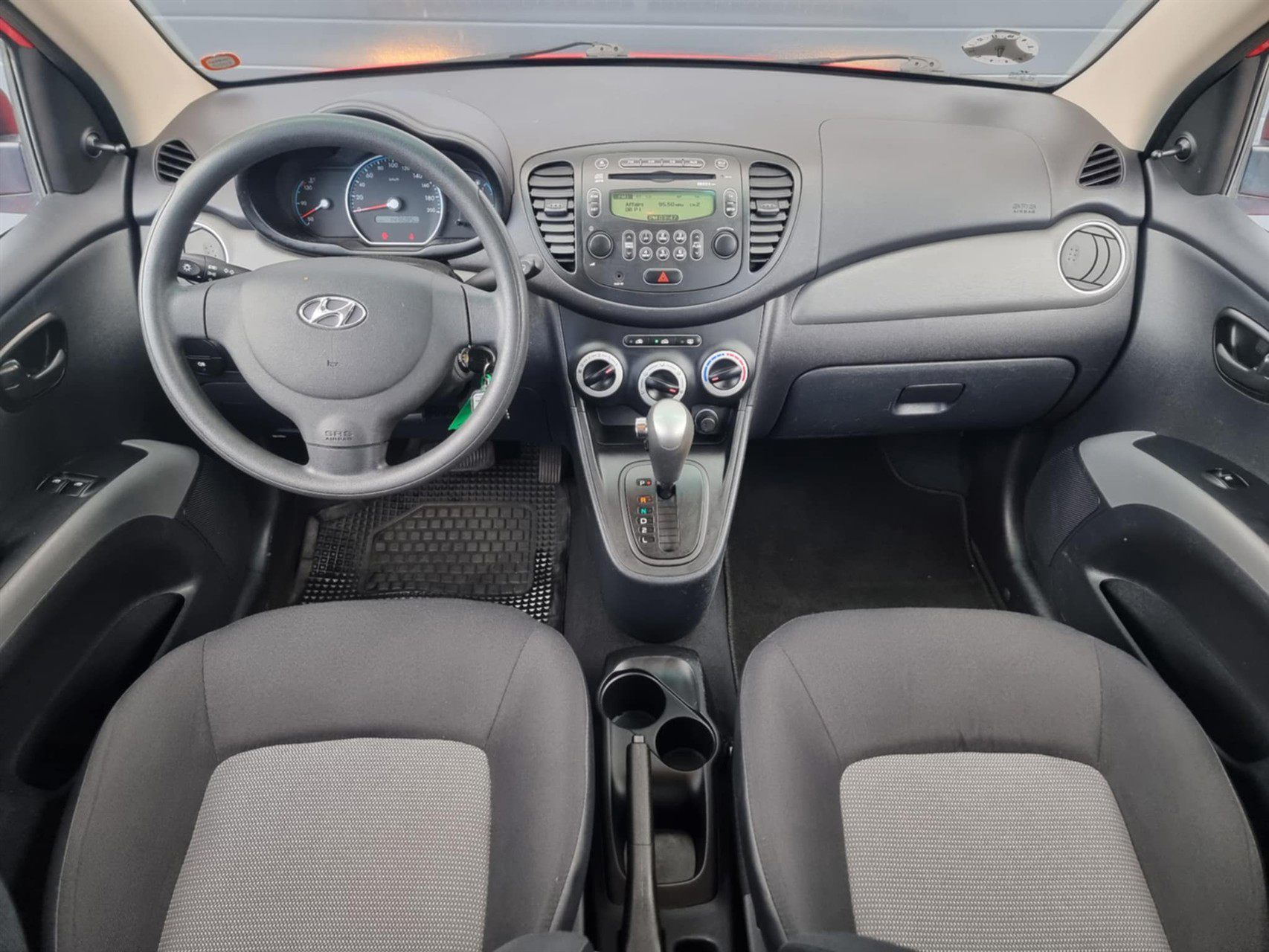 Billede af Hyundai i10 1,1 Classic 67HK 5d Aut.