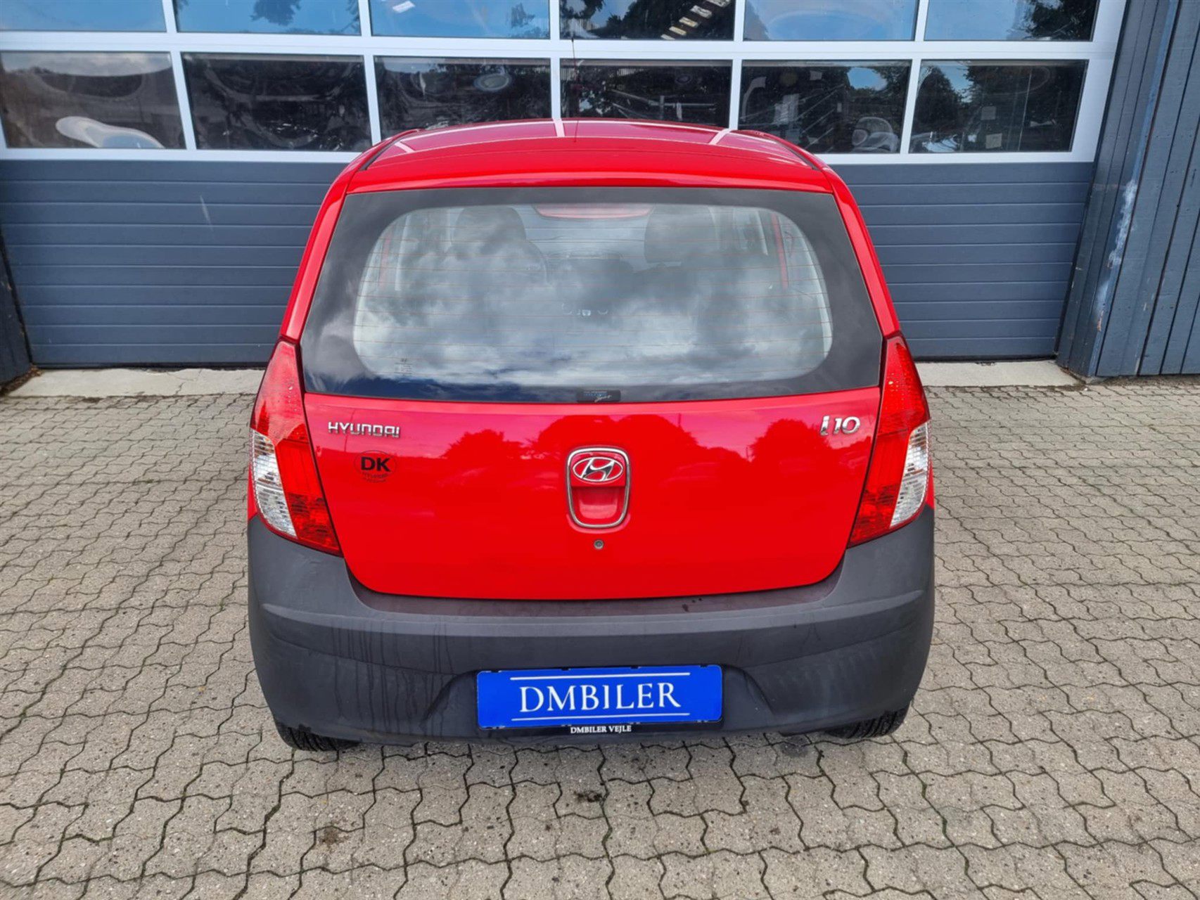 Billede af Hyundai i10 1,1 Classic 67HK 5d Aut.