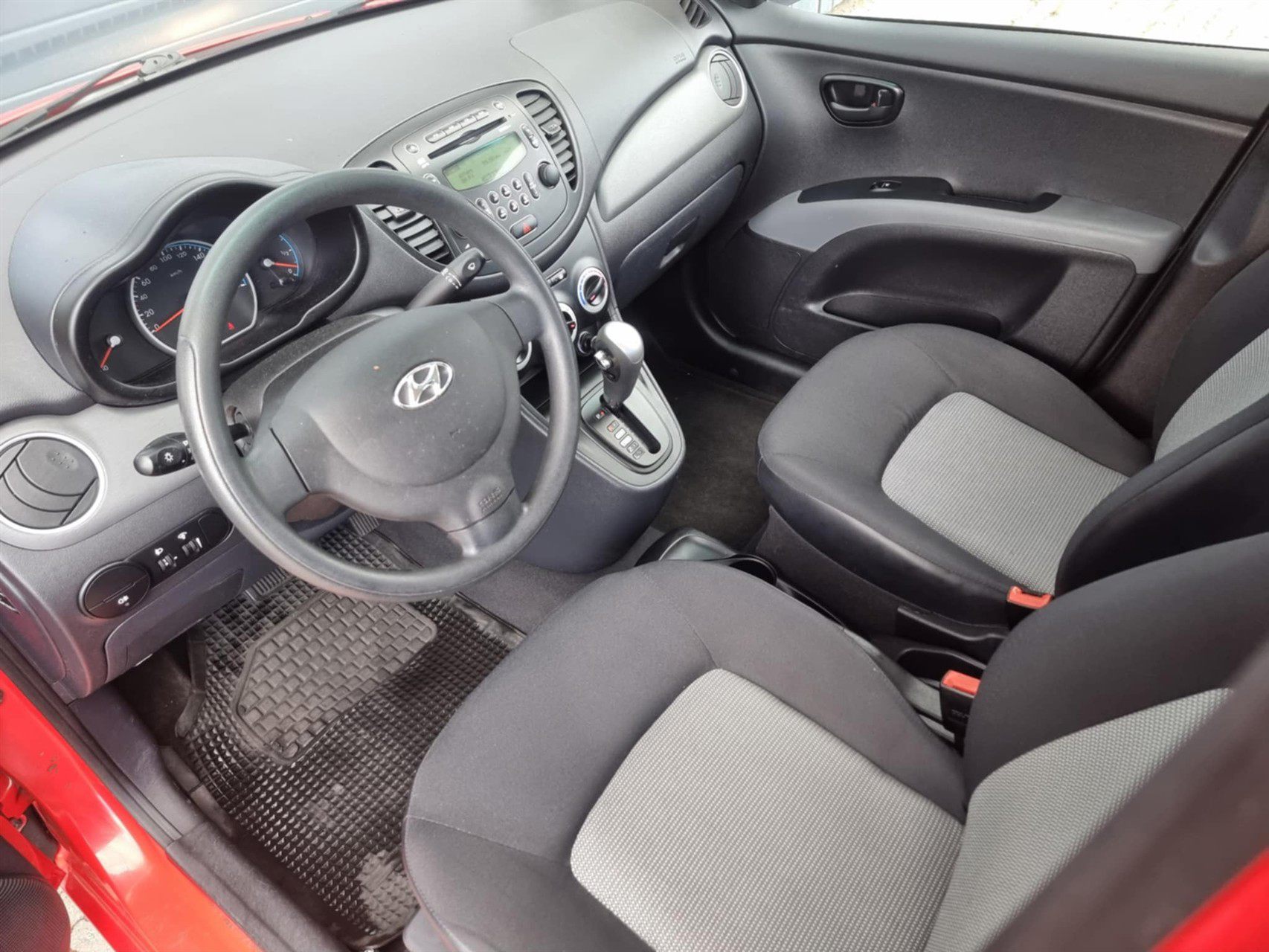 Billede af Hyundai i10 1,1 Classic 67HK 5d Aut.
