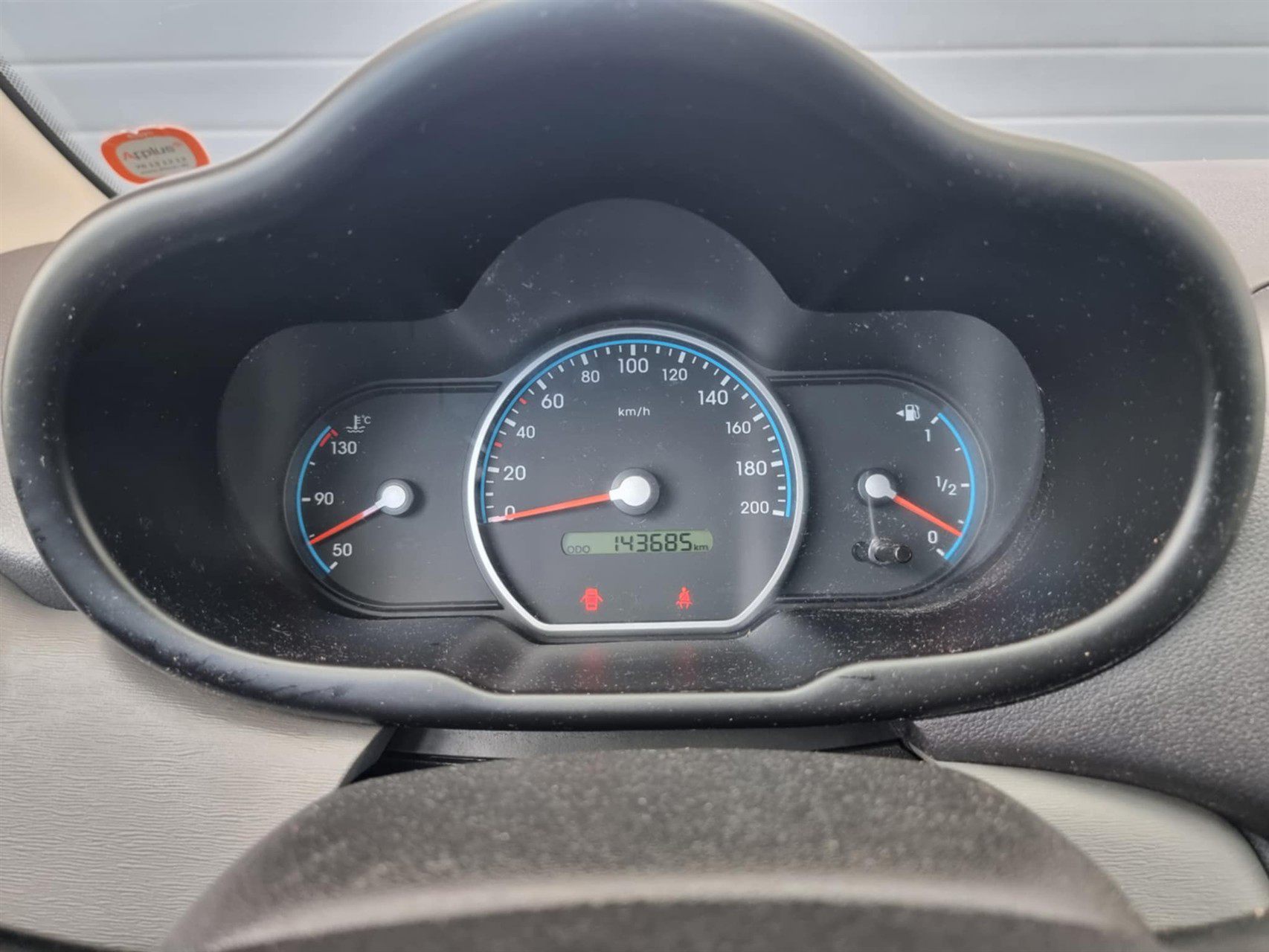 Billede af Hyundai i10 1,1 Classic 67HK 5d Aut.
