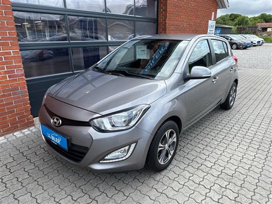 Hyundai i20 1,2 Comfort 85HK 5d