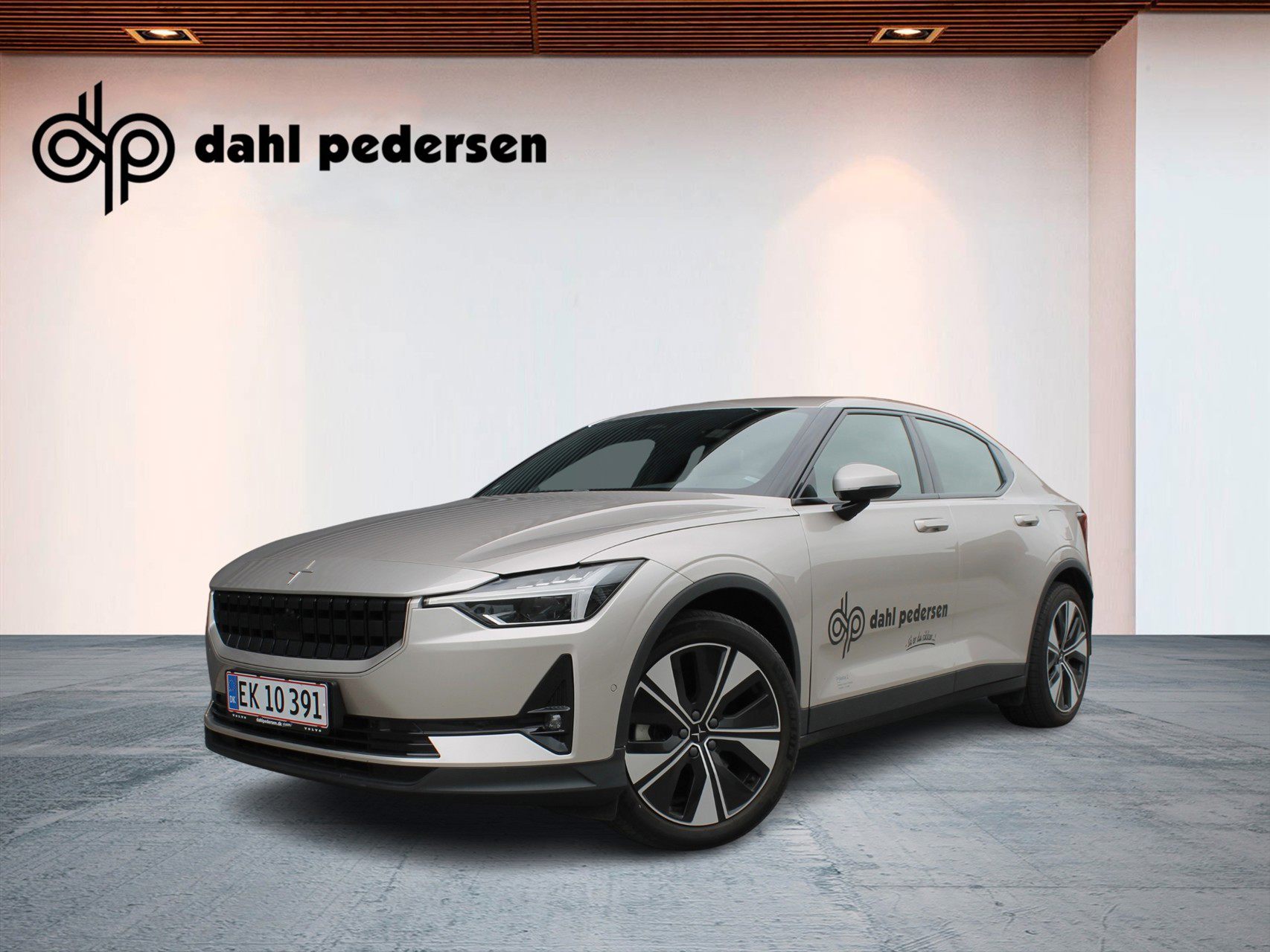 Billede af Polestar 2 EL Long range Single motor 231HK 5d Aut.