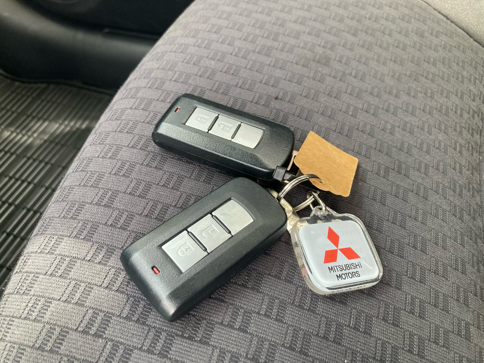 Billede af Mitsubishi Space Star 1,2 Invite+ 80HK 5d