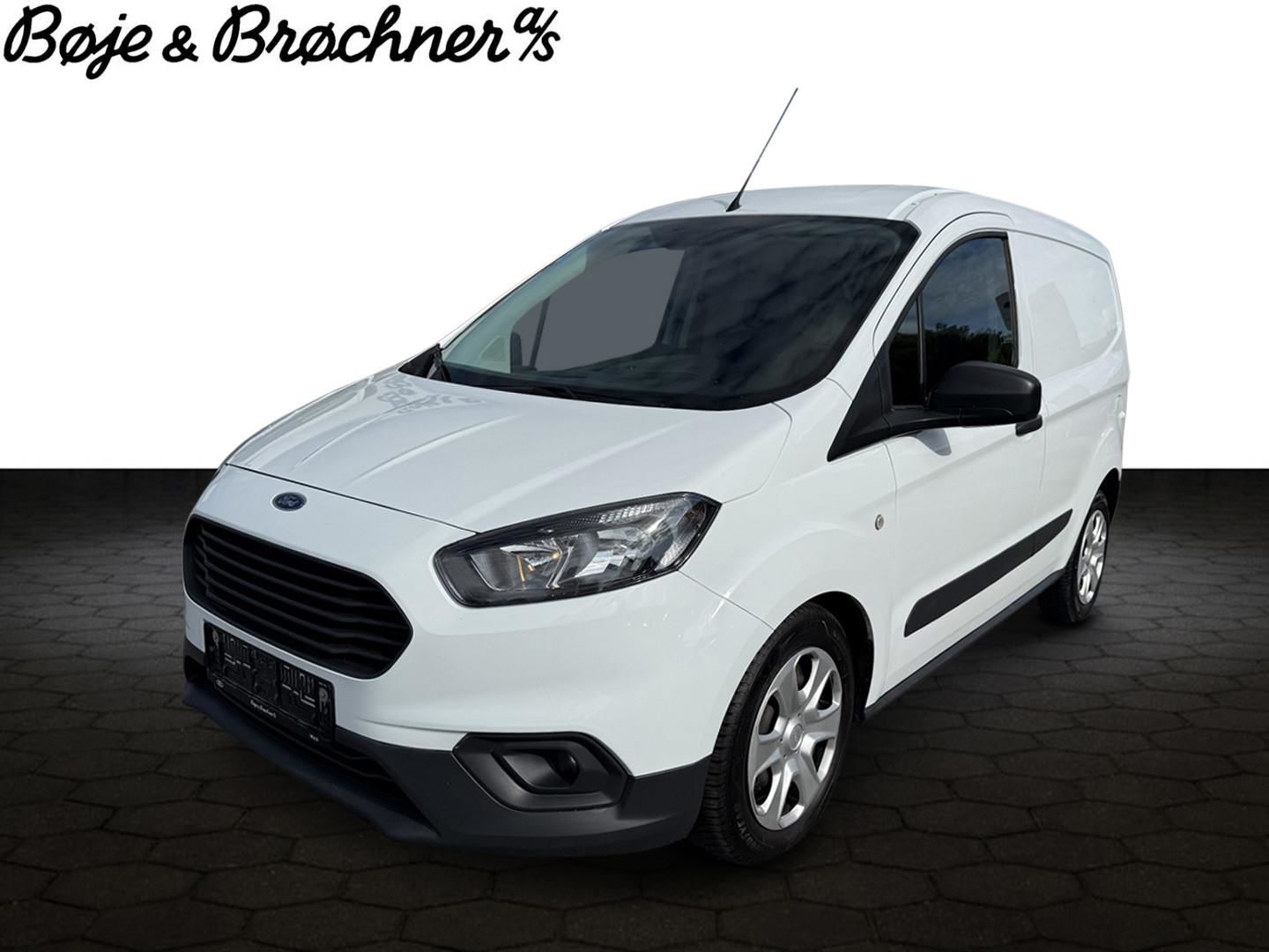 Billede af Ford Transit Courier 1,5 TDCi Trend 100HK Van 6g