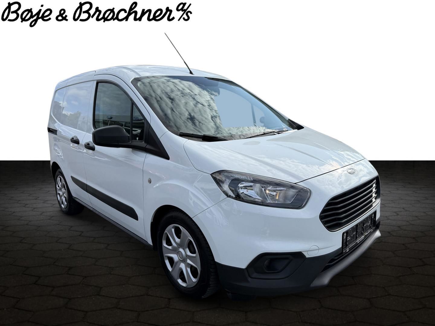 Billede af Ford Transit Courier 1,5 TDCi Trend 100HK Van 6g