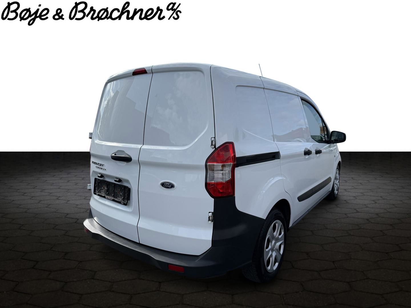 Billede af Ford Transit Courier 1,5 TDCi Trend 100HK Van 6g