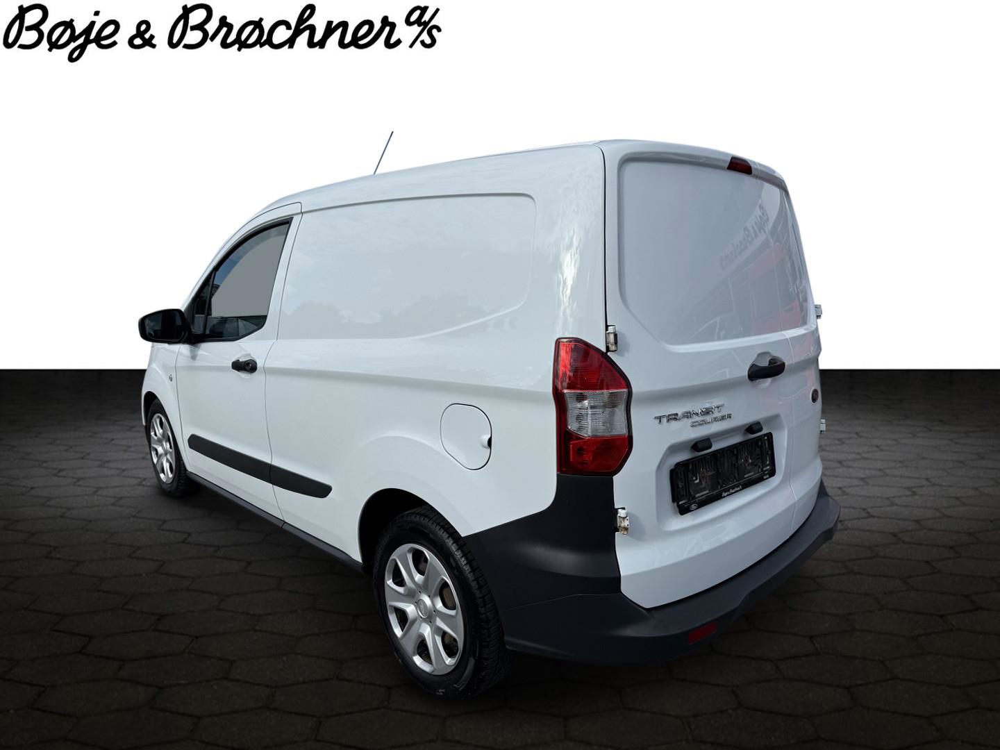 Billede af Ford Transit Courier 1,5 TDCi Trend 100HK Van 6g