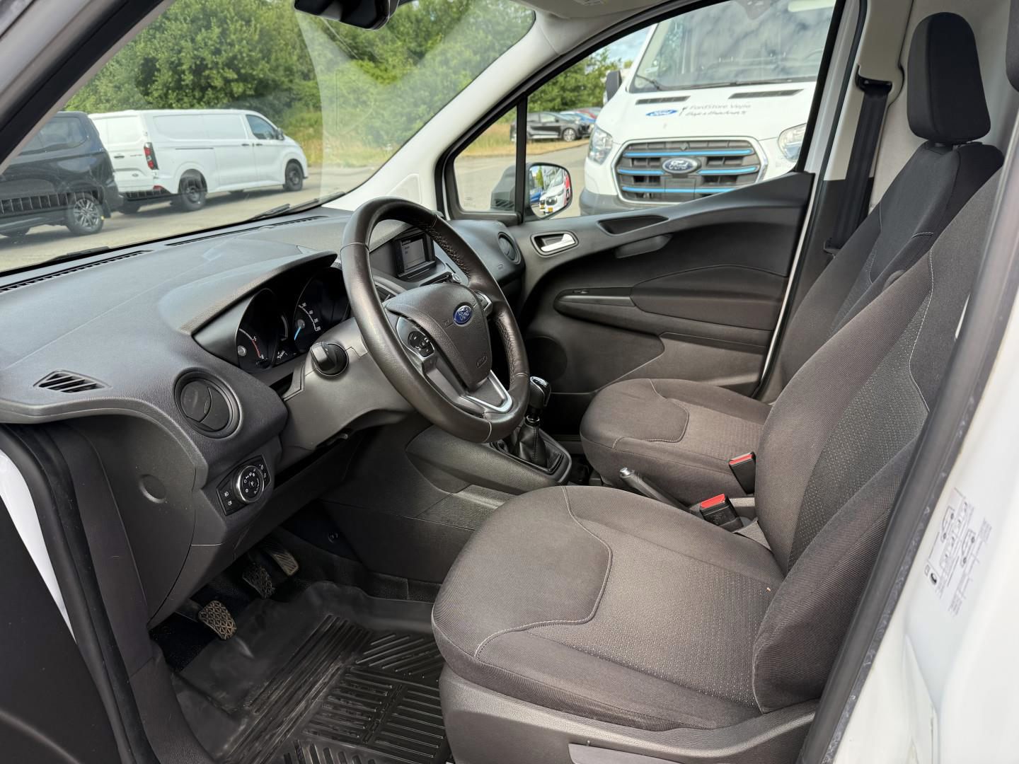 Billede af Ford Transit Courier 1,5 TDCi Trend 100HK Van 6g