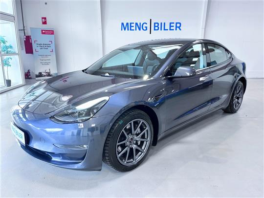Tesla Model 3 EL Long Range AWD 498HK Aut.