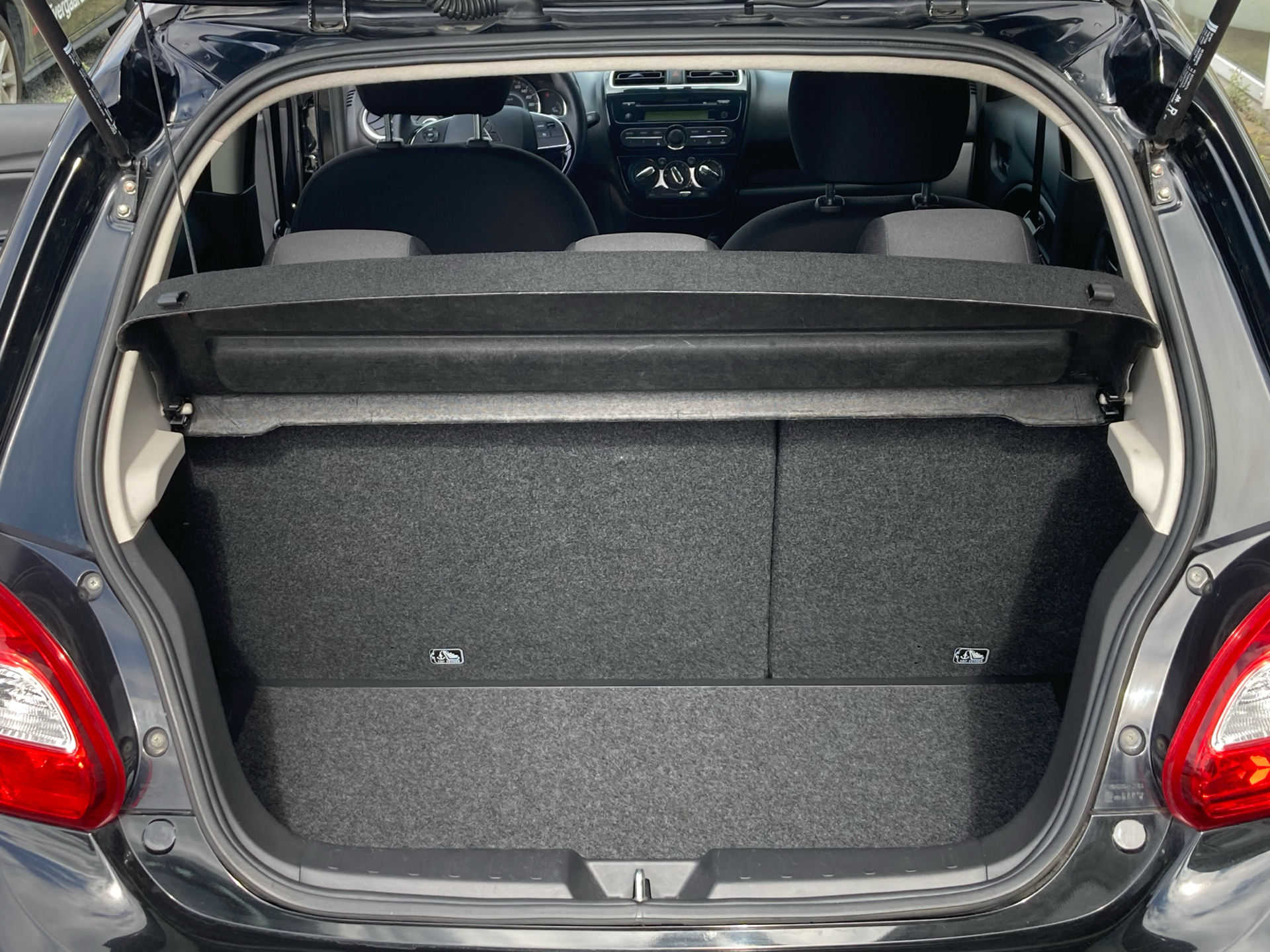 Billede af Mitsubishi Space Star 1,2 Invite+ 80HK 5d