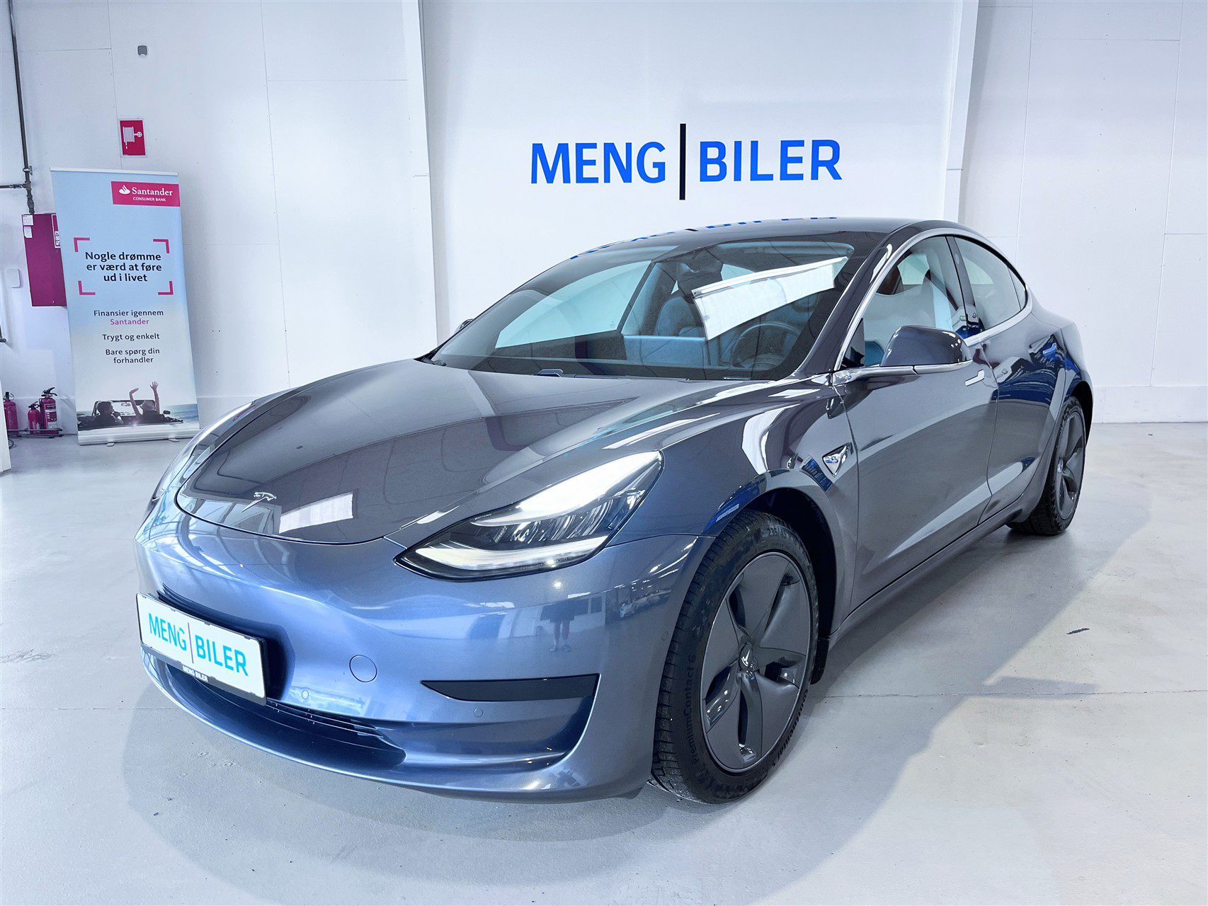 Billede af Tesla Model 3 EL Standard Range Plus 325HK Aut.