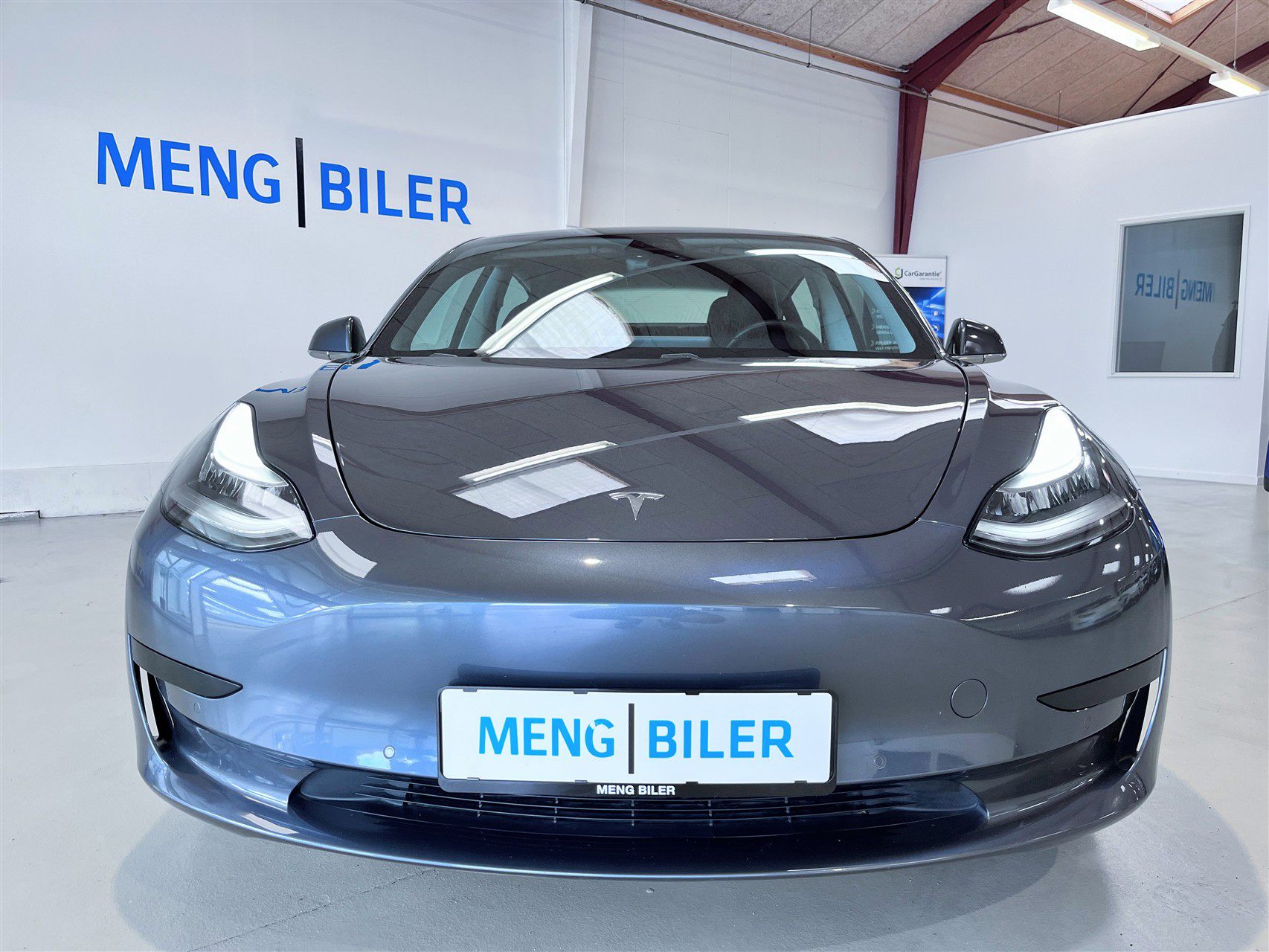 Billede af Tesla Model 3 EL Standard Range Plus 325HK Aut.