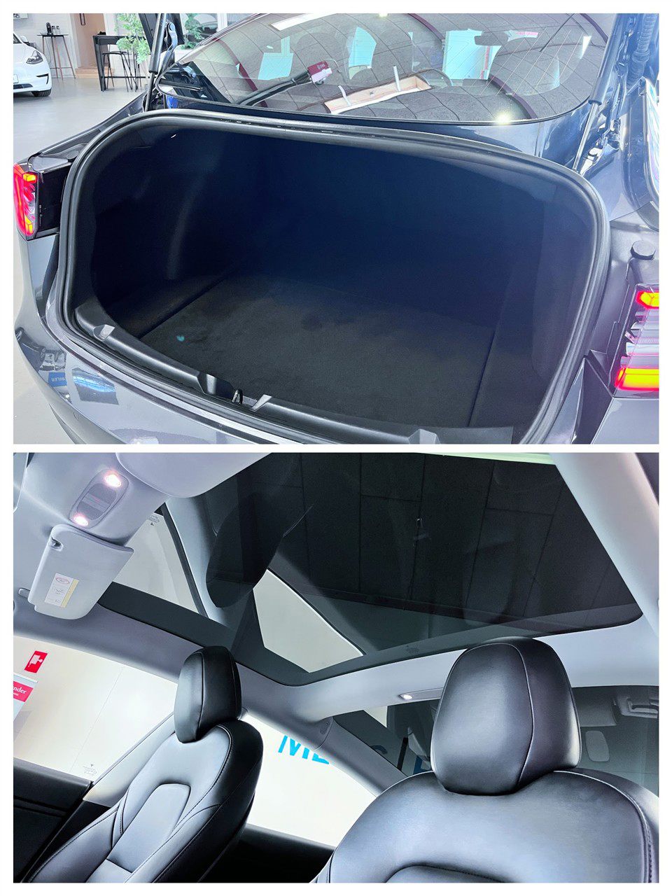 Billede af Tesla Model 3 EL Standard Range Plus 325HK Aut.