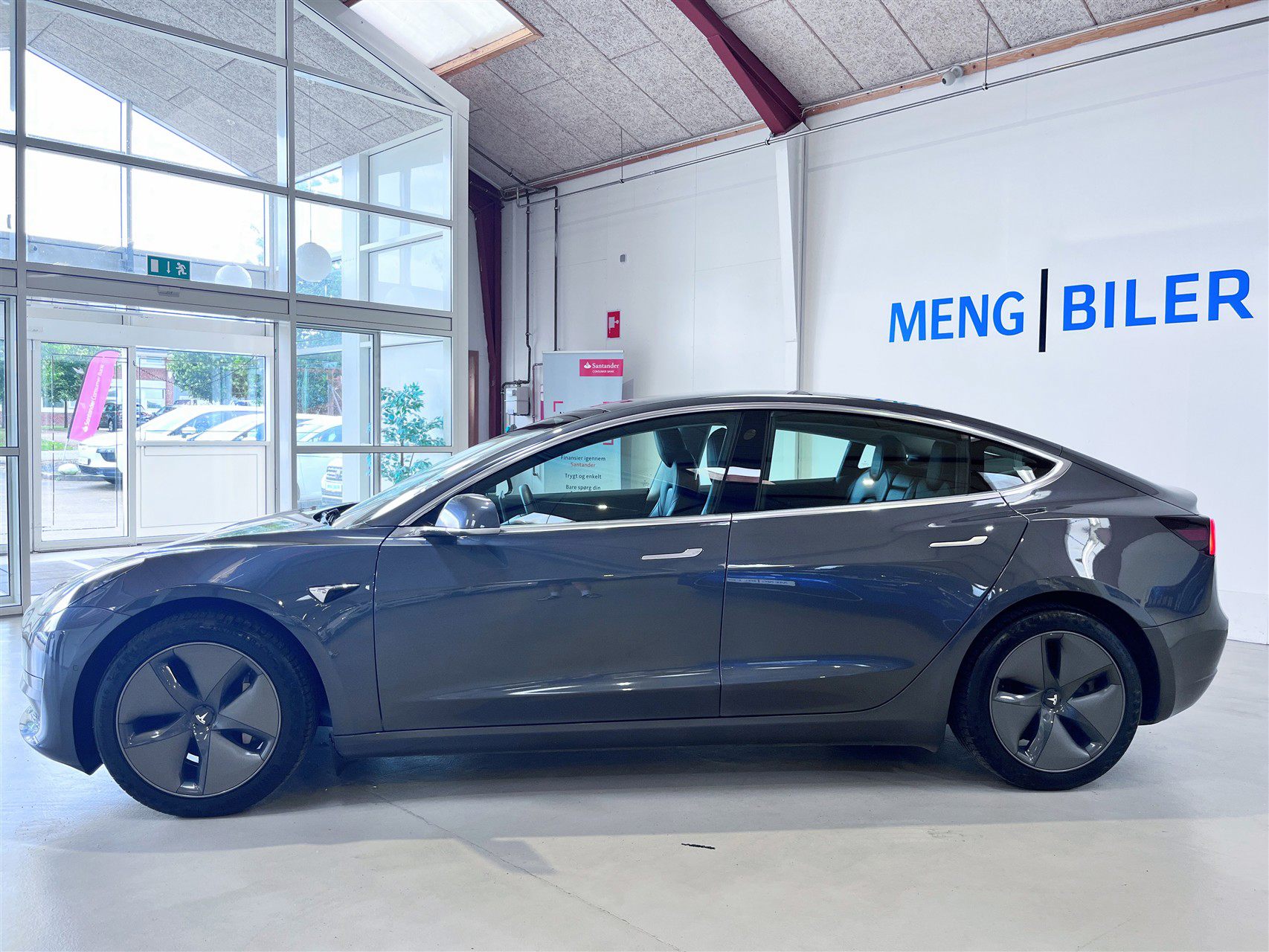 Billede af Tesla Model 3 EL Standard Range Plus 325HK Aut.