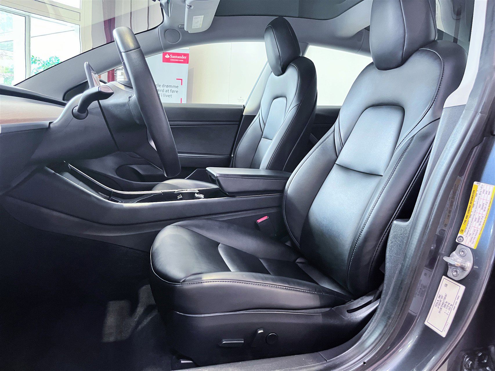 Billede af Tesla Model 3 EL Standard Range Plus 325HK Aut.