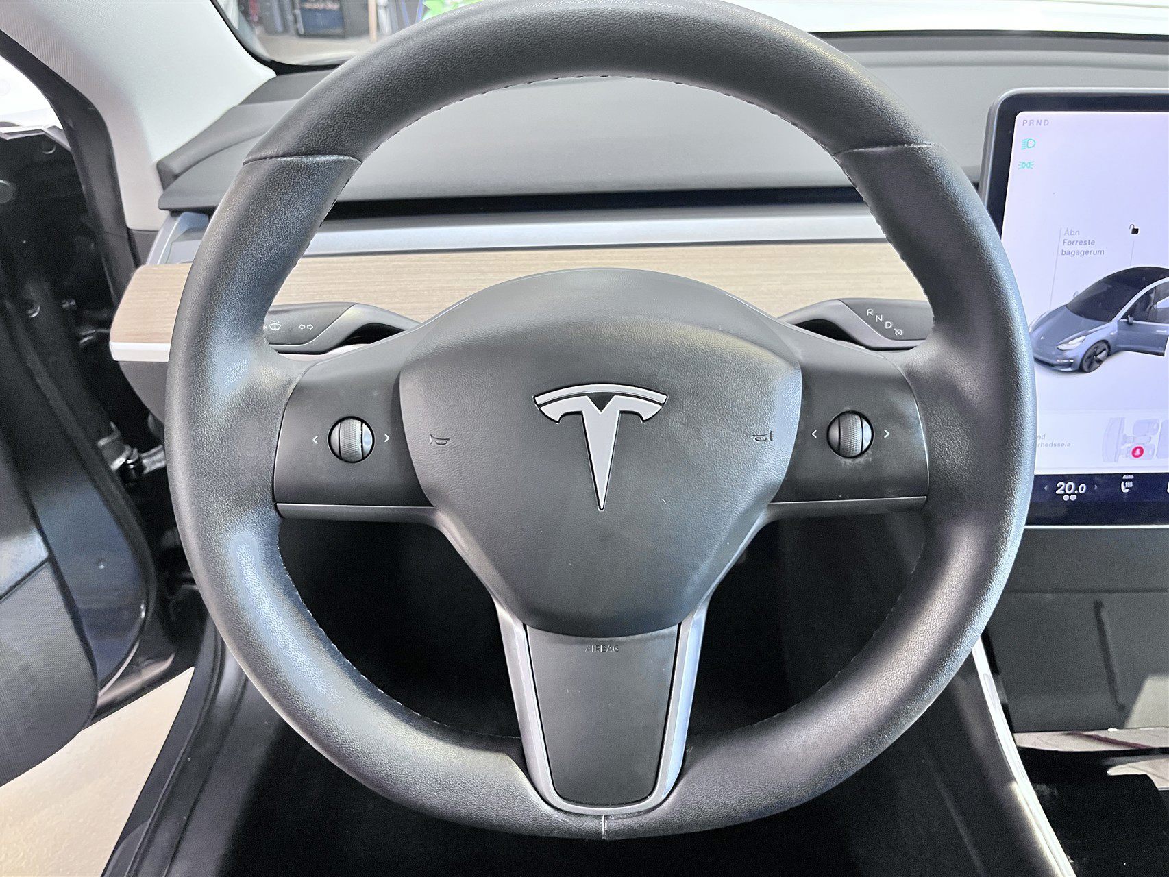Billede af Tesla Model 3 EL Standard Range Plus 325HK Aut.