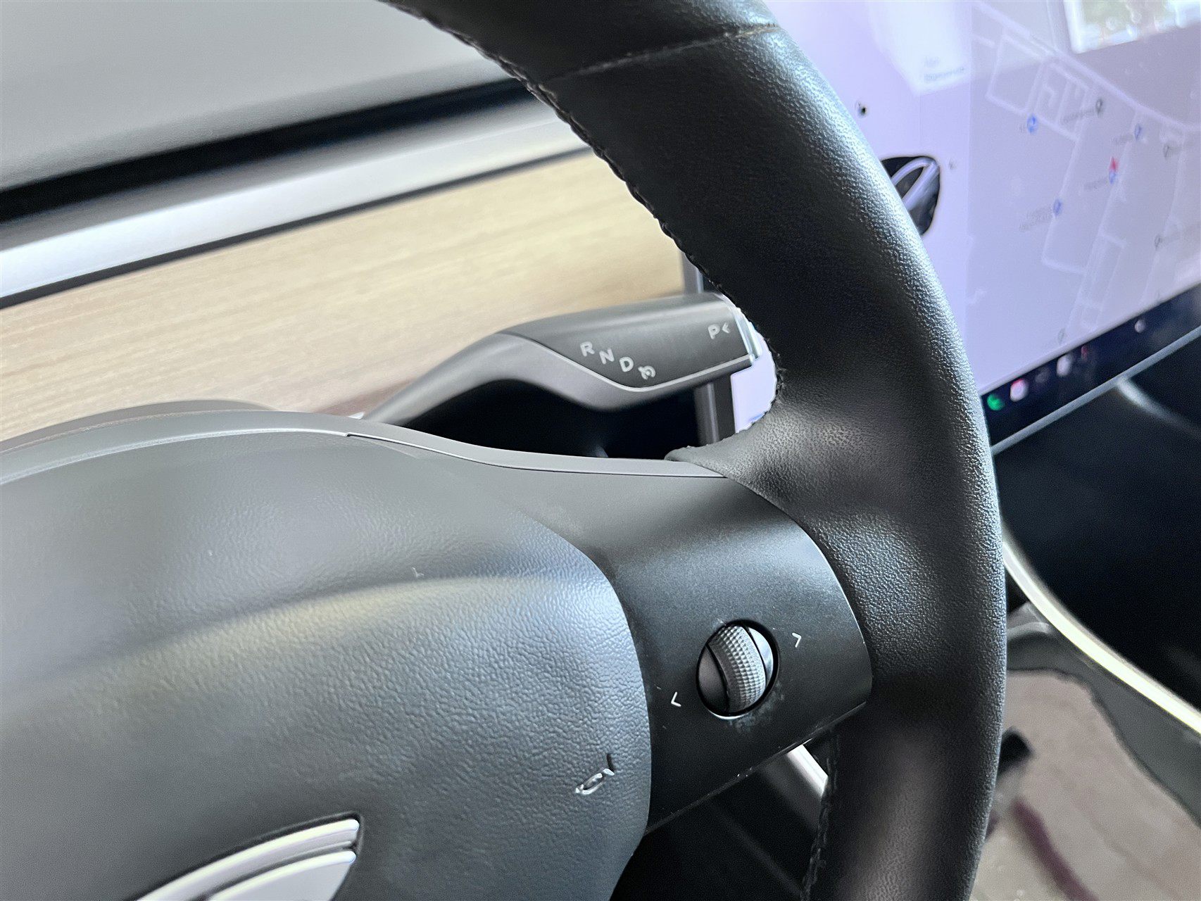Billede af Tesla Model 3 EL Standard Range Plus 325HK Aut.