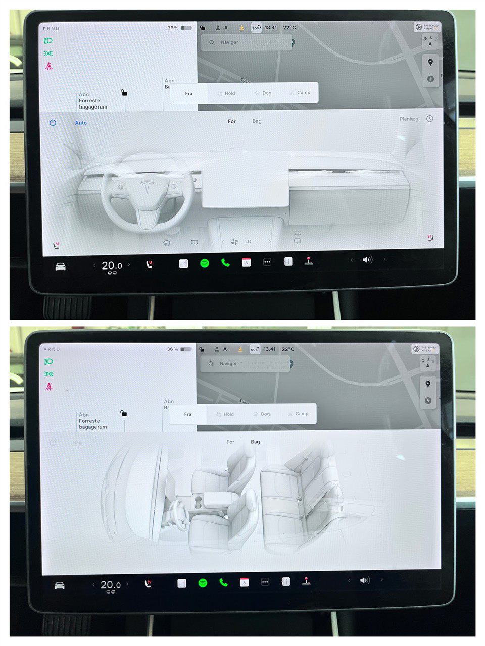 Billede af Tesla Model 3 EL Standard Range Plus 325HK Aut.