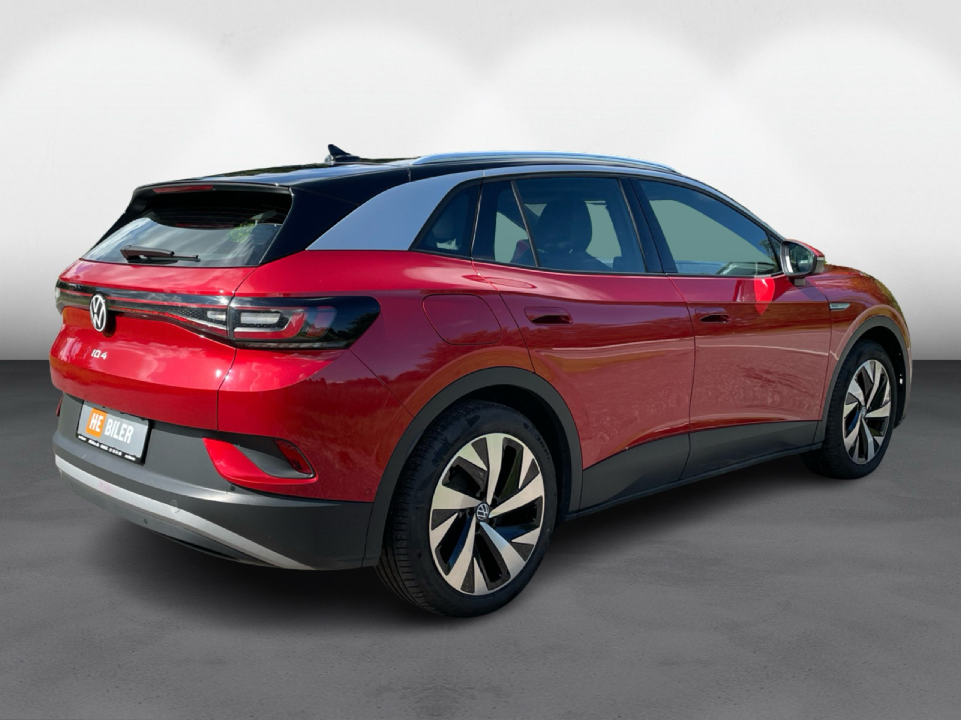 Billede af VW ID.4 EL Tech Performance 204HK 5d Aut.