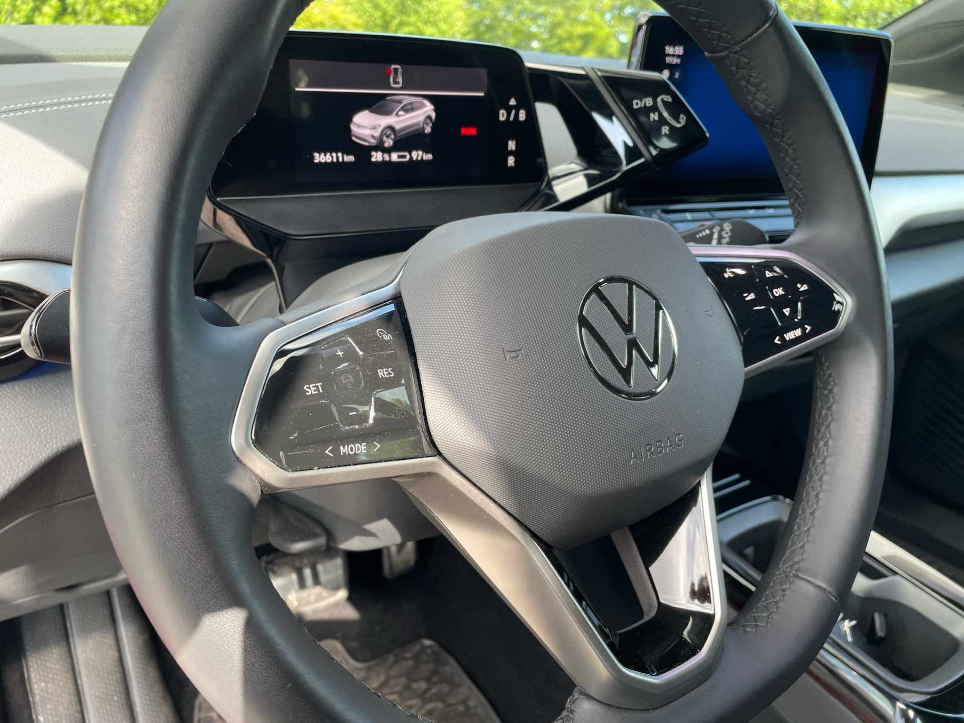 Billede af VW ID.4 EL Tech Performance 204HK 5d Aut.
