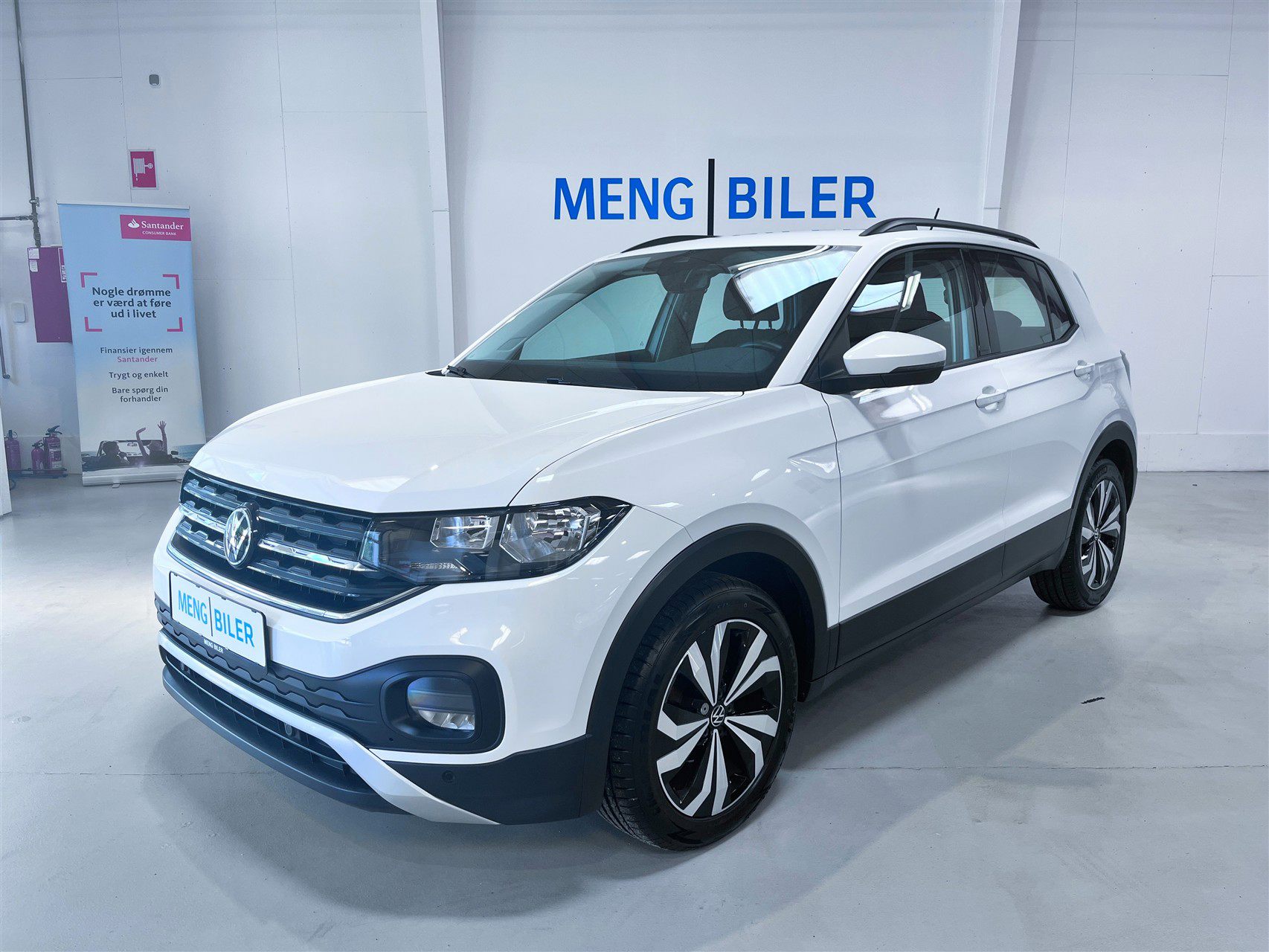Billede af VW T-Cross 1,0 TSI Life Plus DSG 110HK 5d 7g Aut.