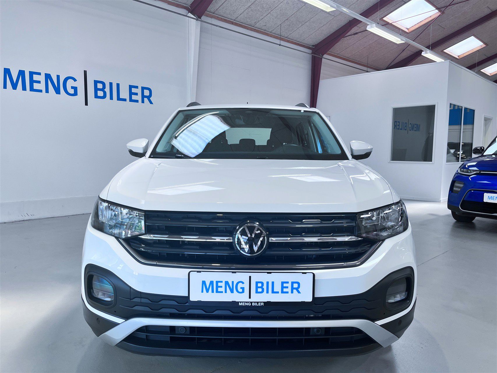 Billede af VW T-Cross 1,0 TSI Life Plus DSG 110HK 5d 7g Aut.