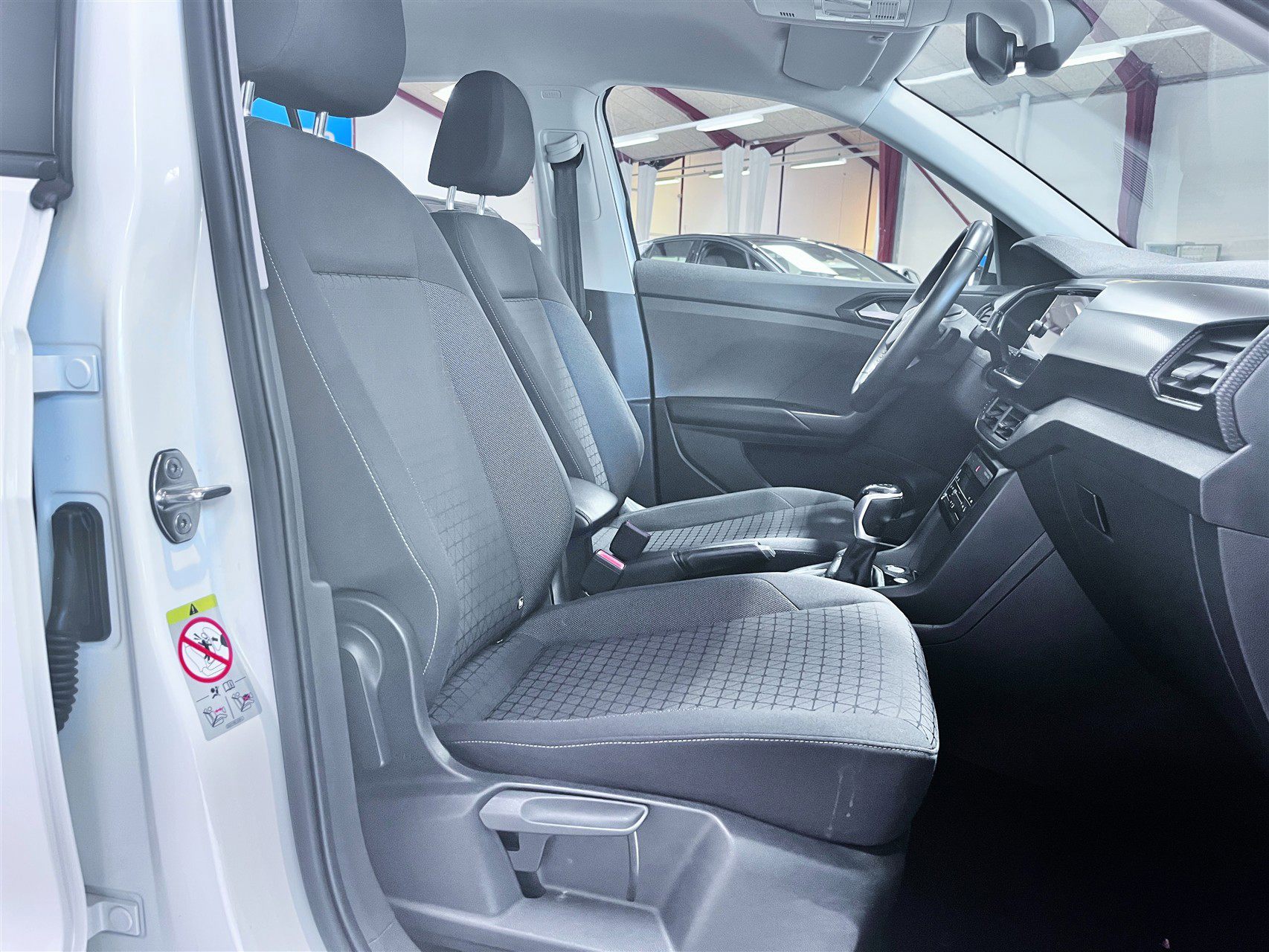Billede af VW T-Cross 1,0 TSI Life Plus DSG 110HK 5d 7g Aut.