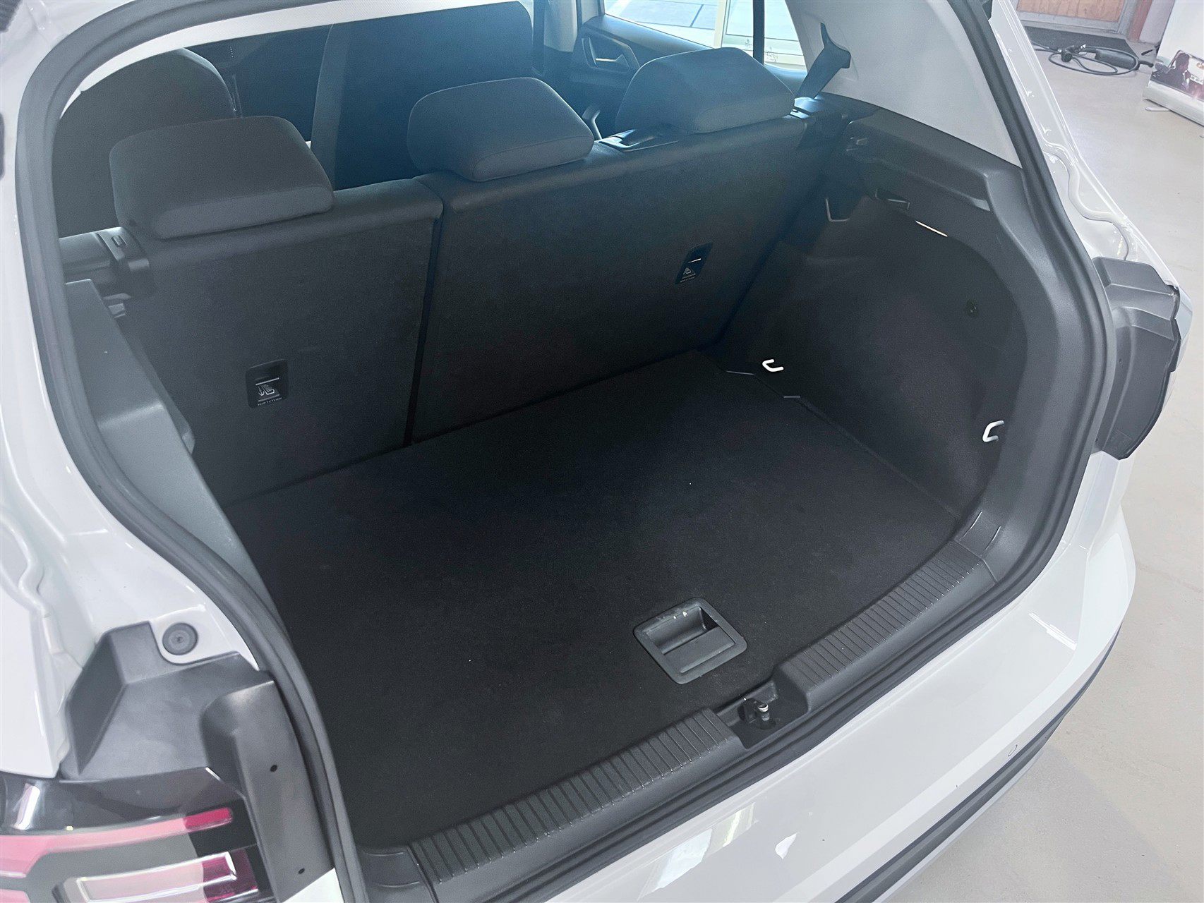 Billede af VW T-Cross 1,0 TSI Life Plus DSG 110HK 5d 7g Aut.