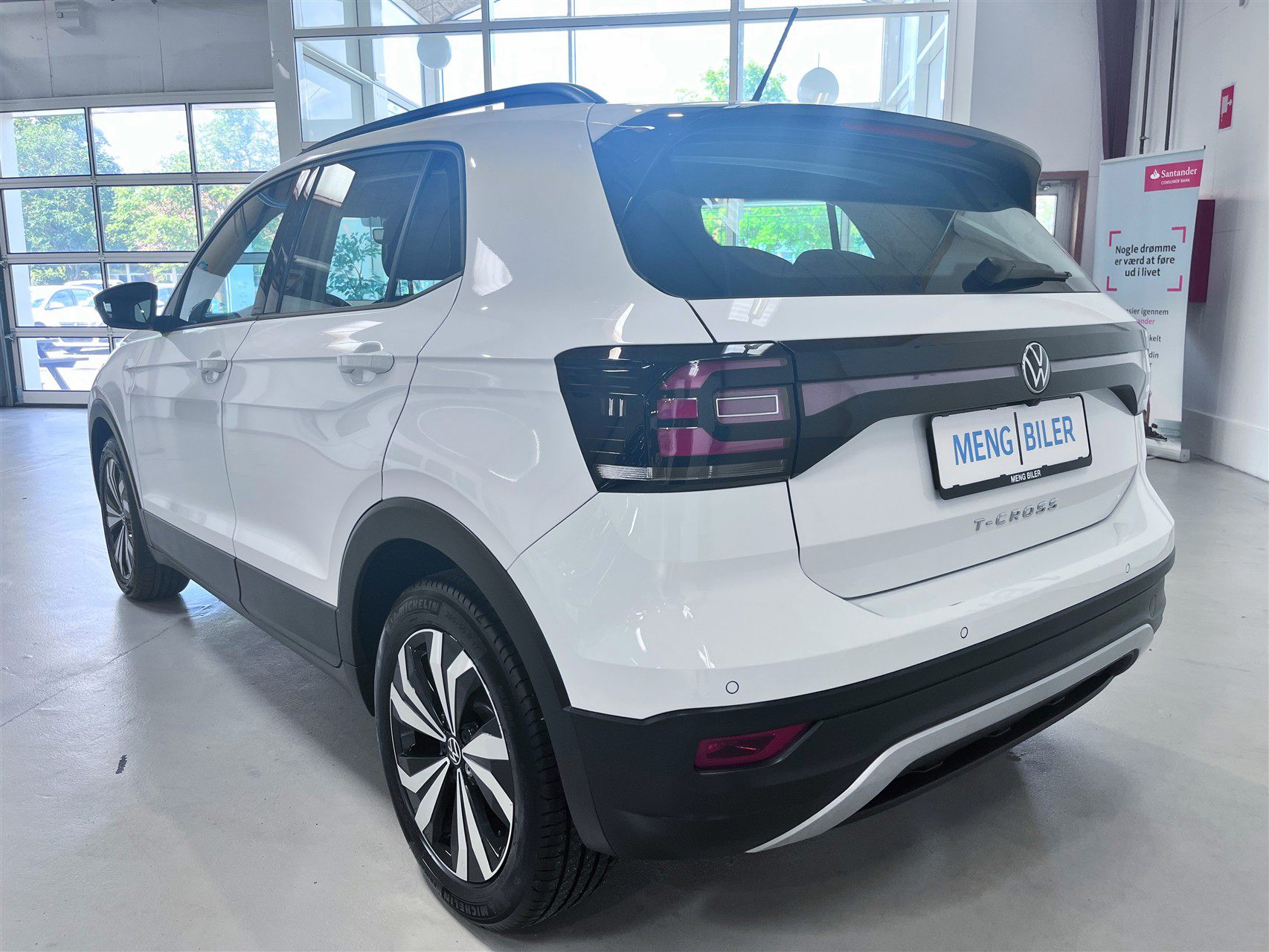 Billede af VW T-Cross 1,0 TSI Life Plus DSG 110HK 5d 7g Aut.