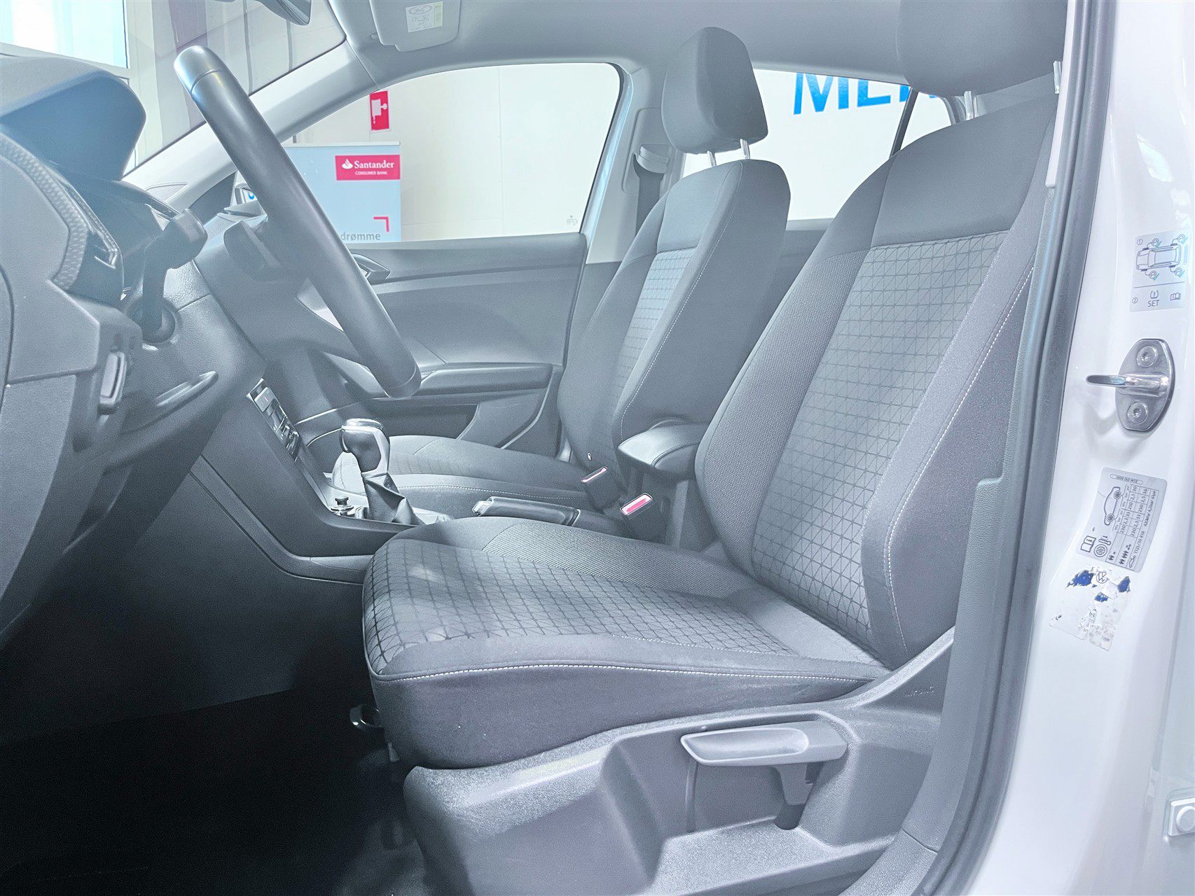 Billede af VW T-Cross 1,0 TSI Life Plus DSG 110HK 5d 7g Aut.