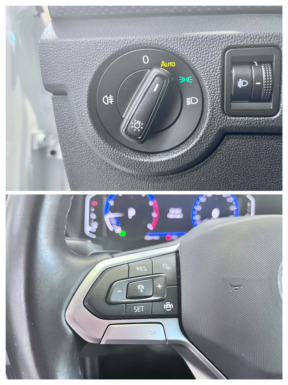 Billede af VW T-Cross 1,0 TSI Life Plus DSG 110HK 5d 7g Aut.