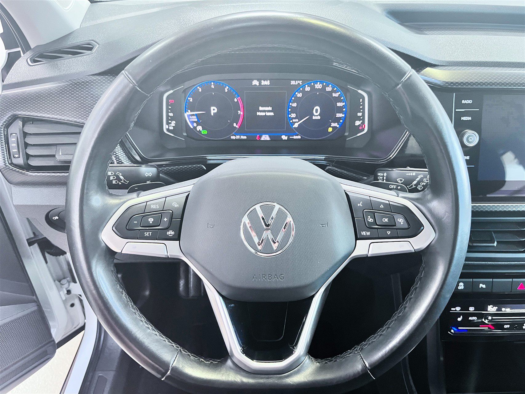 Billede af VW T-Cross 1,0 TSI Life Plus DSG 110HK 5d 7g Aut.