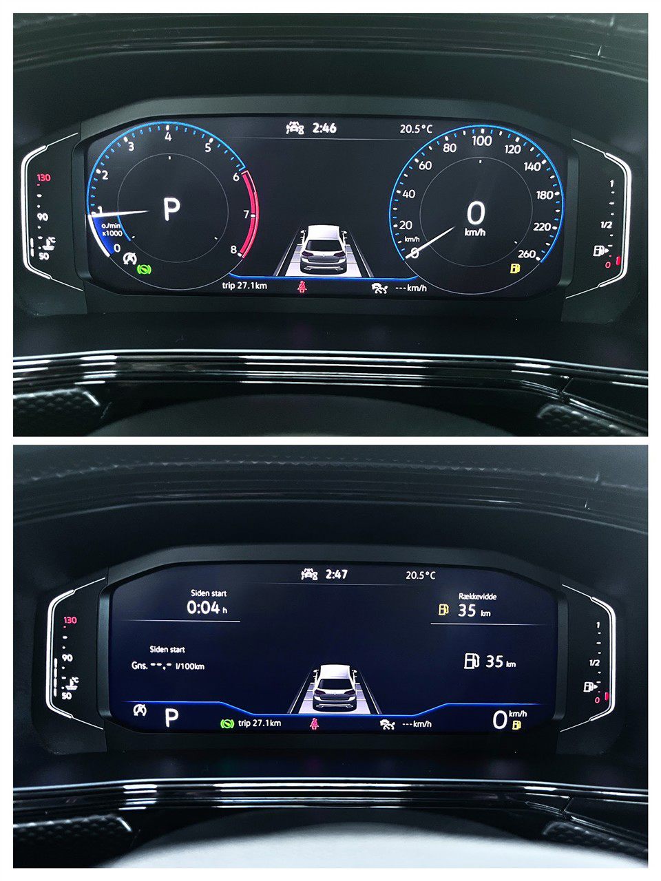 Billede af VW T-Cross 1,0 TSI Life Plus DSG 110HK 5d 7g Aut.