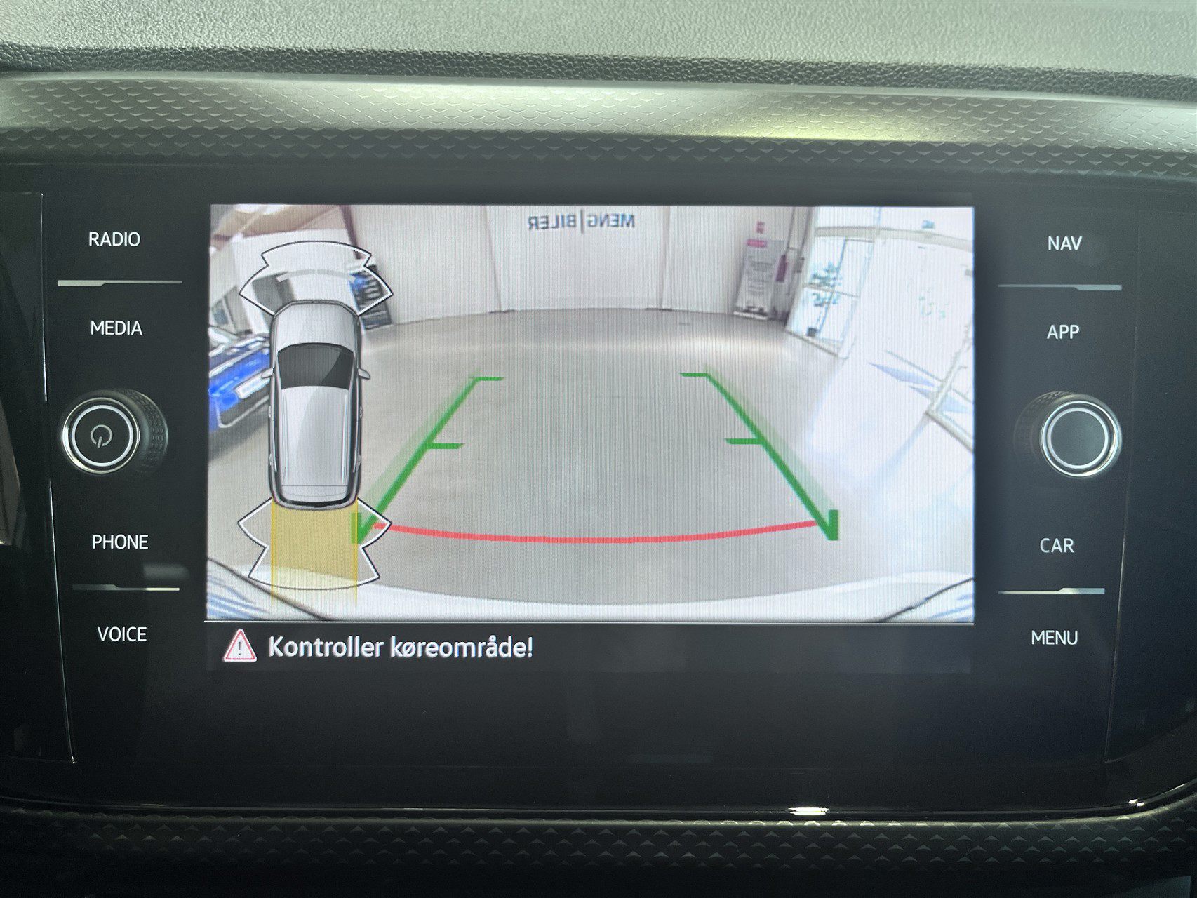 Billede af VW T-Cross 1,0 TSI Life Plus DSG 110HK 5d 7g Aut.