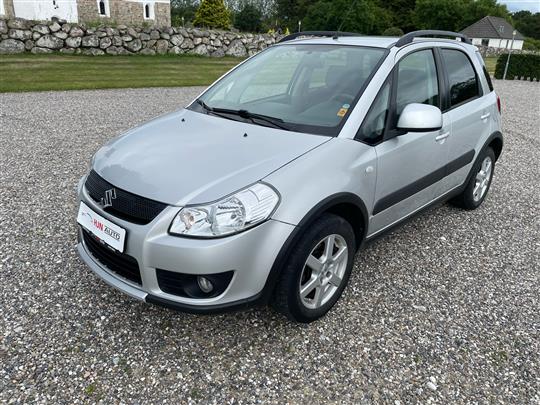 Suzuki SX4 1,6 i GLS 4WD 107HK 5d