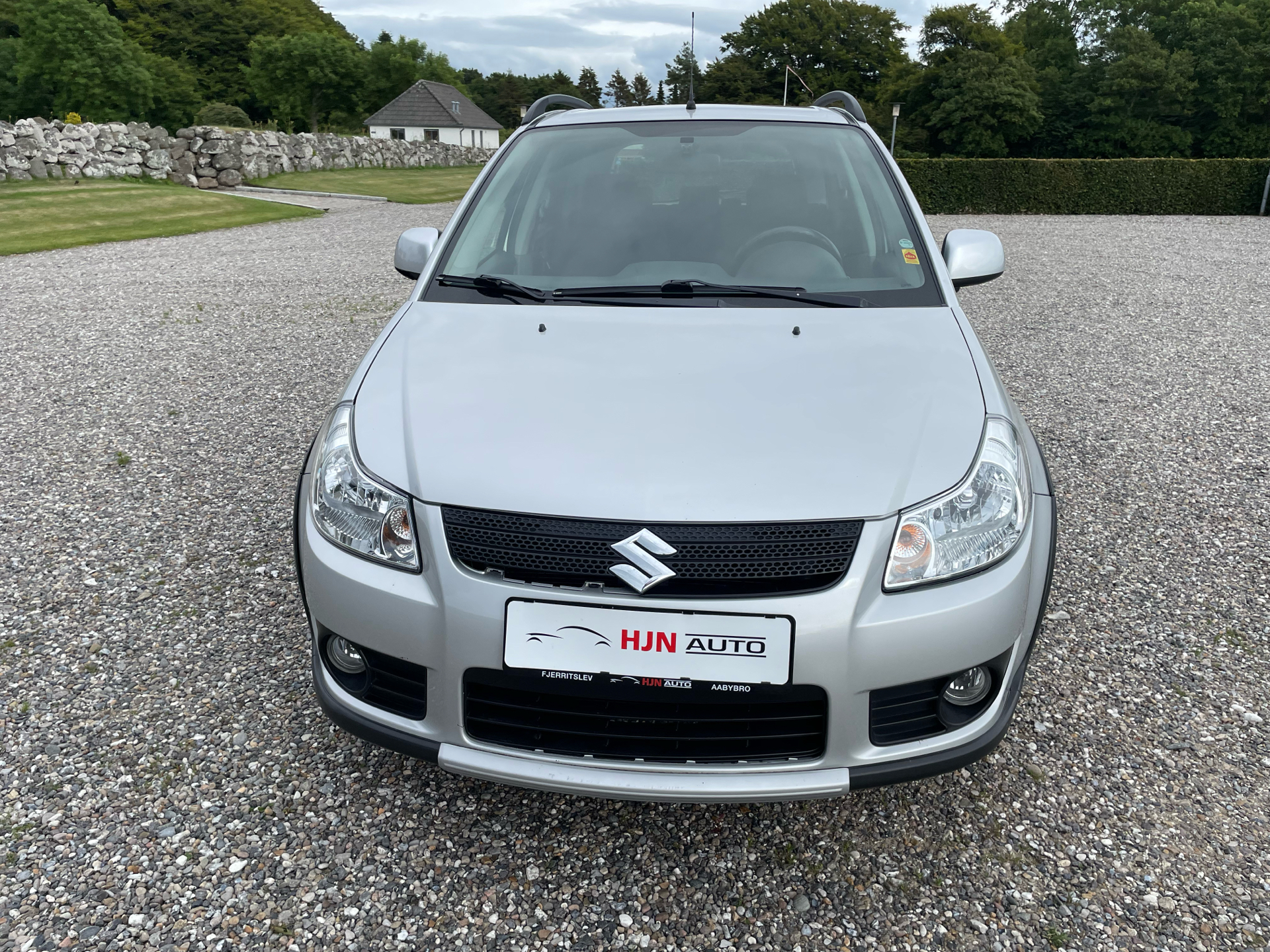 Billede af Suzuki SX4 1,6 i GLS 4WD 107HK 5d