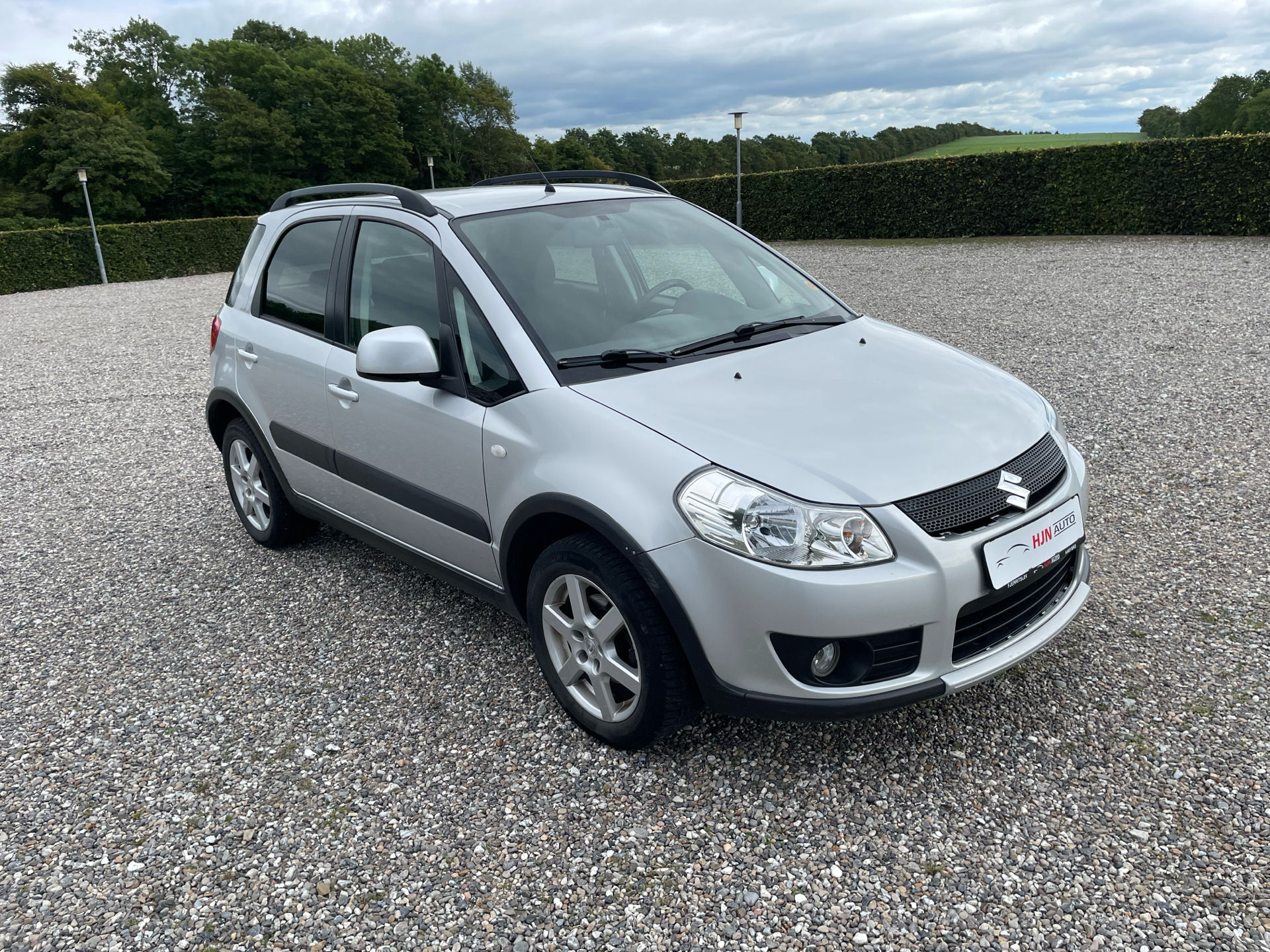 Billede af Suzuki SX4 1,6 i GLS 4WD 107HK 5d