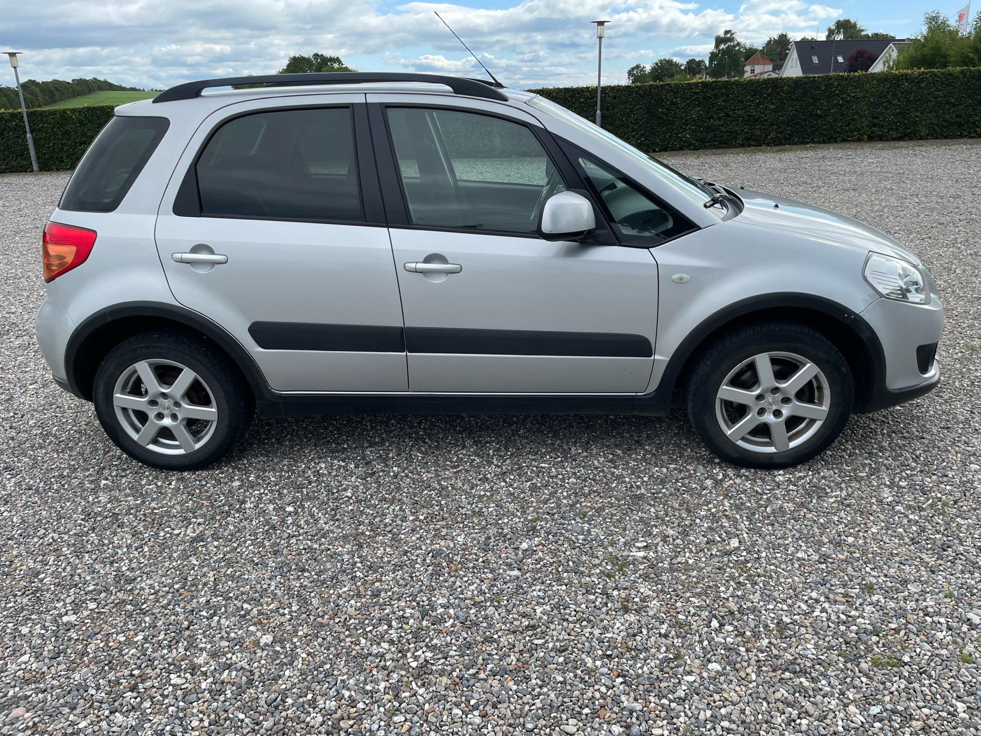 Billede af Suzuki SX4 1,6 i GLS 4WD 107HK 5d