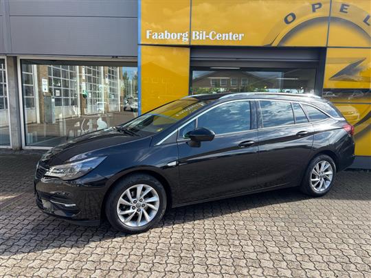Opel Astra Sports Tourer 1,2 Turbo Elegance 110HK Stc