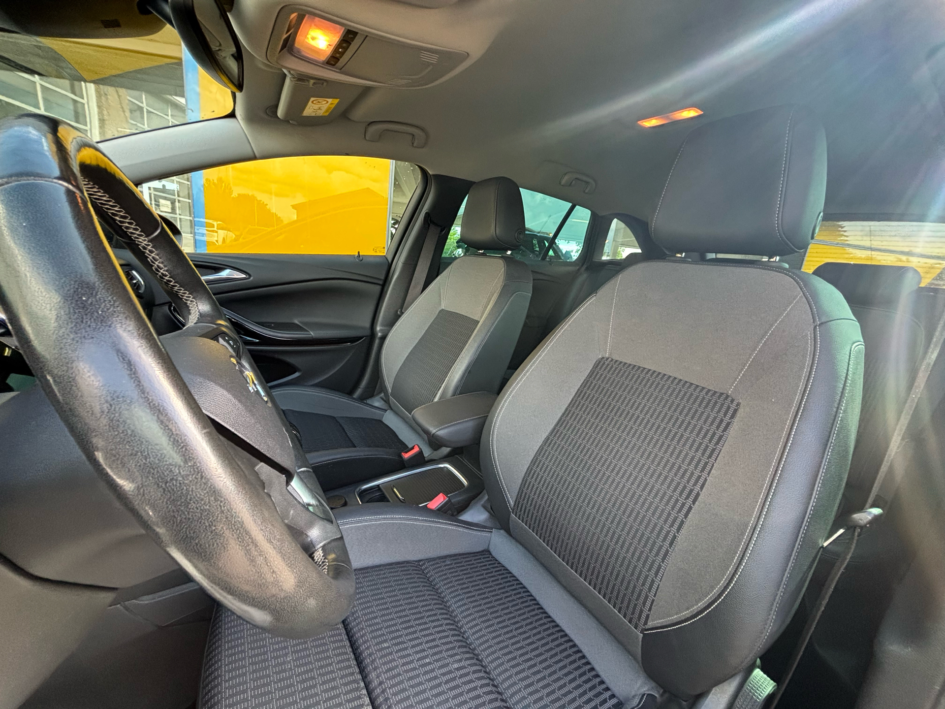 Billede af Opel Astra Sports Tourer 1,2 Turbo Elegance 110HK Stc
