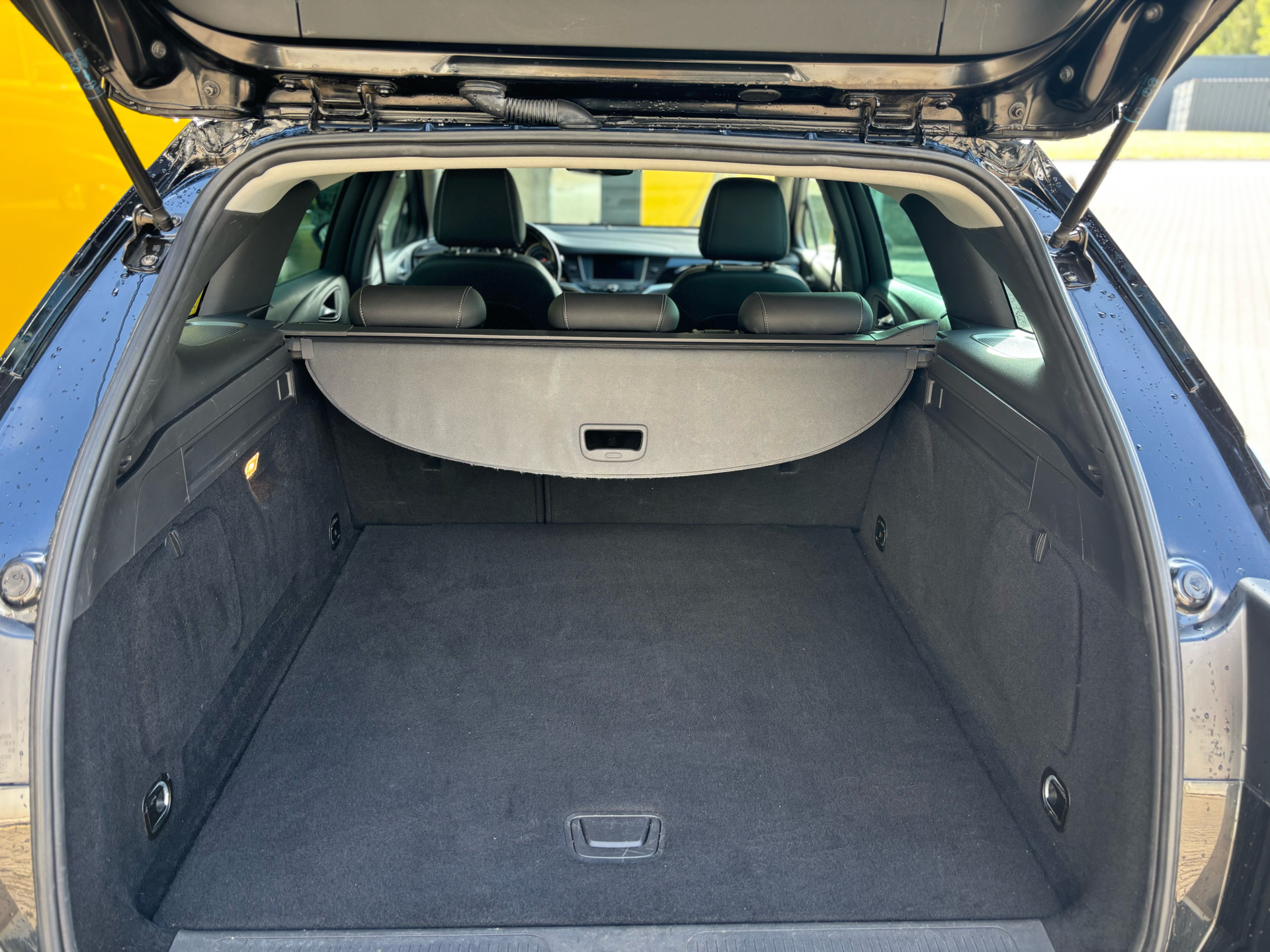 Billede af Opel Astra Sports Tourer 1,2 Turbo Elegance 110HK Stc